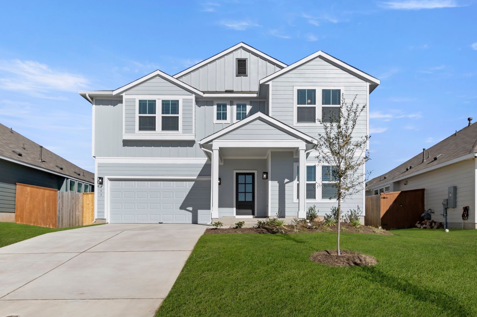Driftwood - Orchard Ridge: Liberty Hill, Texas - Pacesetter Homes Texas