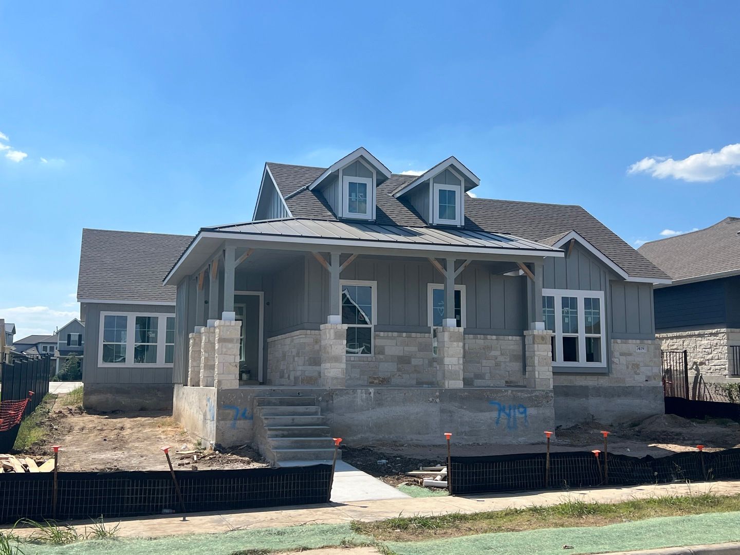 Piazza - Easton Park: Austin, Texas - Pacesetter Homes Texas