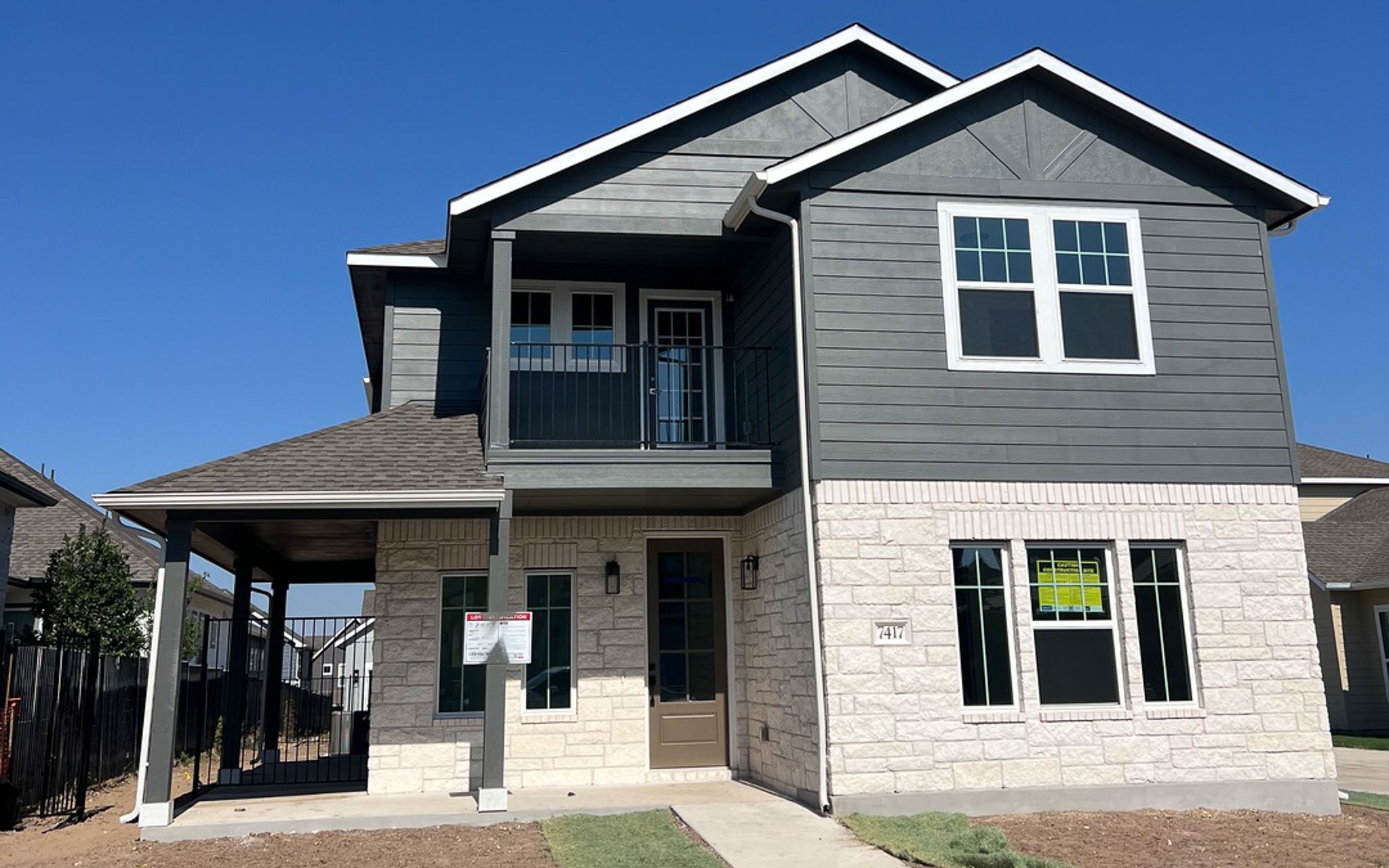 Quadrangle - Easton Park: Austin, Texas - Pacesetter Homes Texas