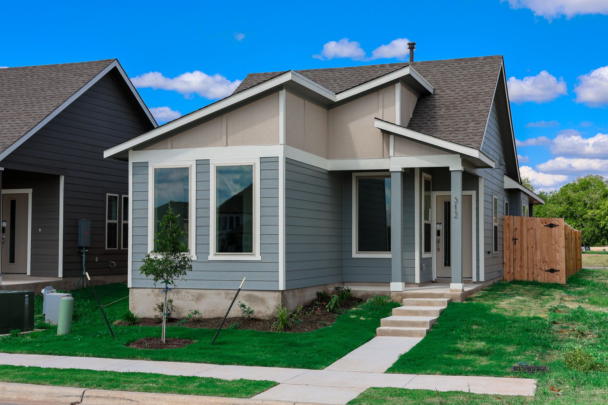 Soho - Blanco Vista: San Marcos, Texas - Pacesetter Homes Texas