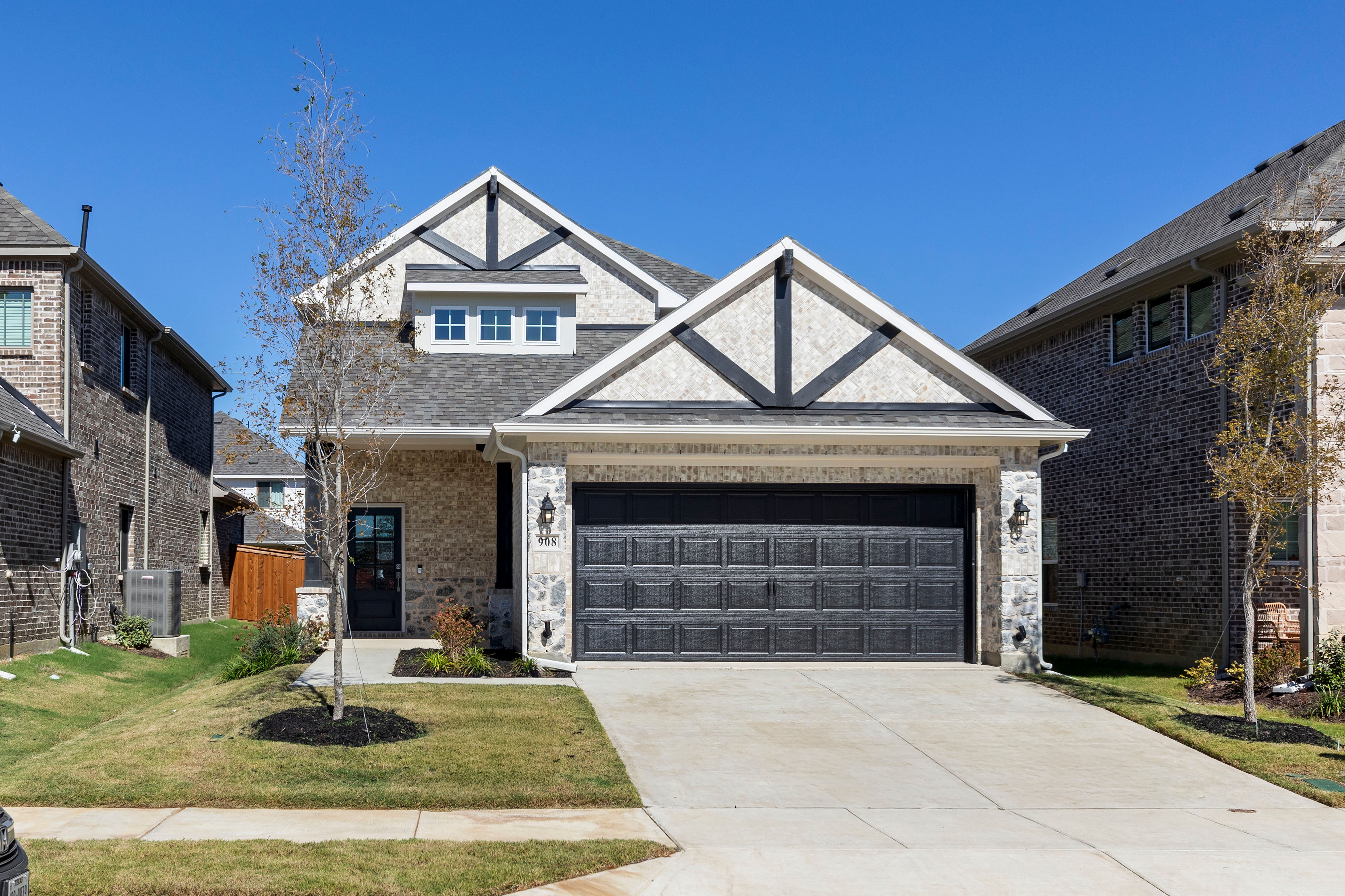 Archer - The Reserve at Spiritas Ranch: Little Elm, Texas - Pacesetter Homes Texas