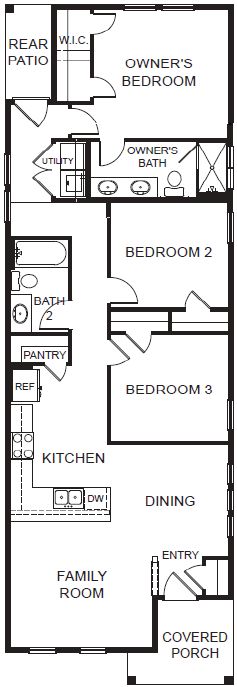 Ash Floorplan