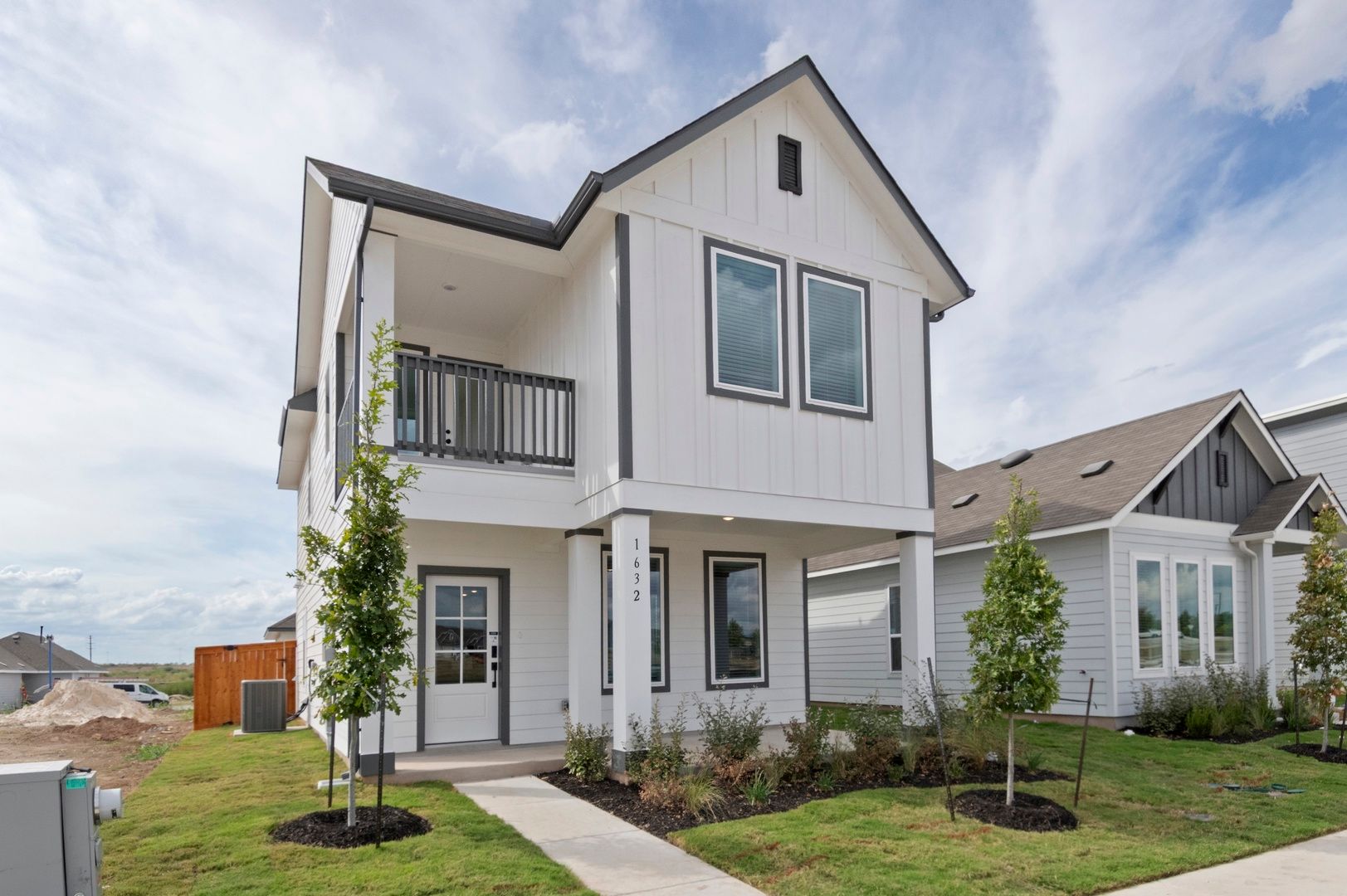 Elm - Trace: San Marcos, Texas - Pacesetter Homes Texas