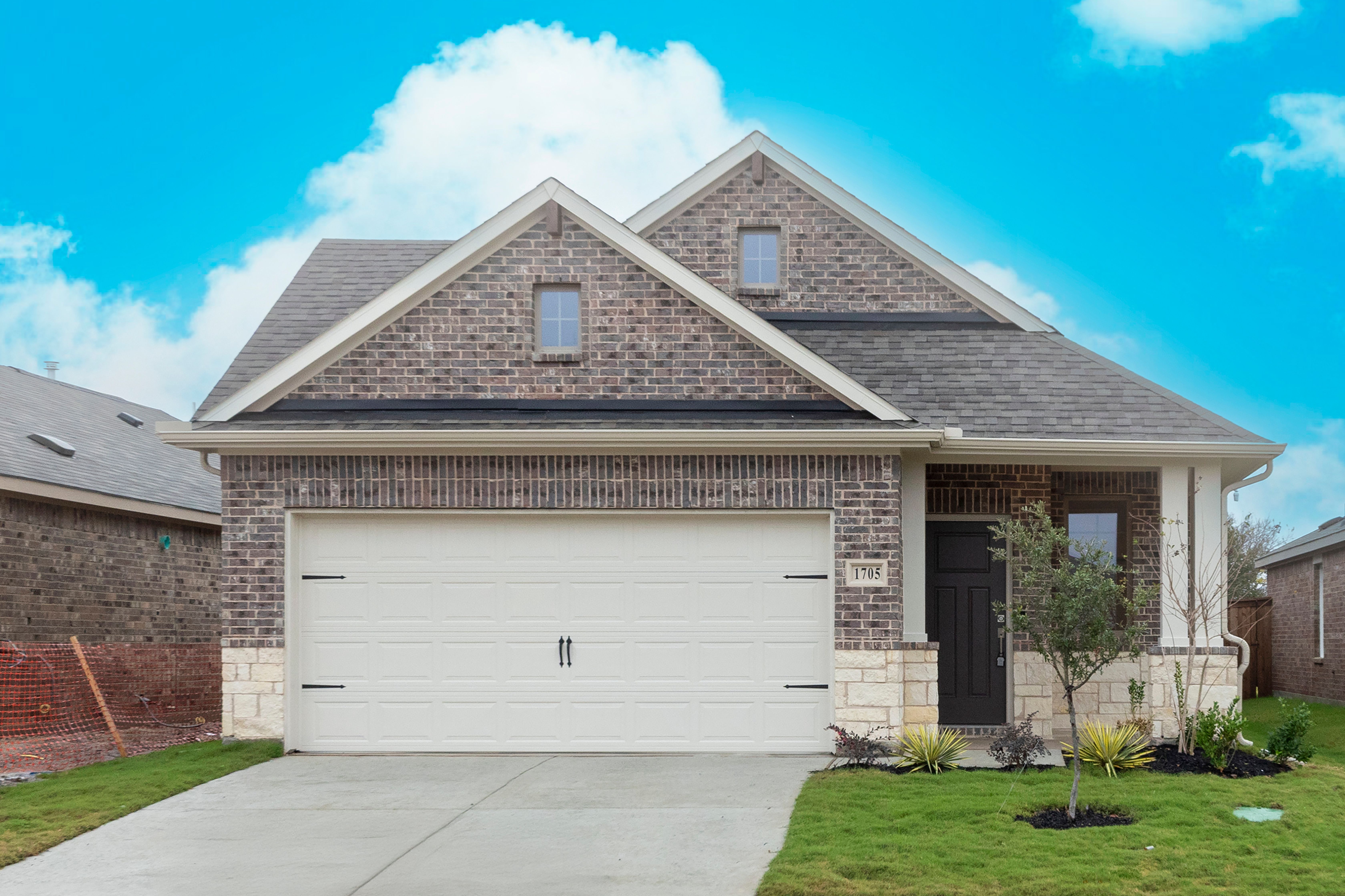 Statler - Walden Pond West: Forney, Texas - Pacesetter Homes Texas