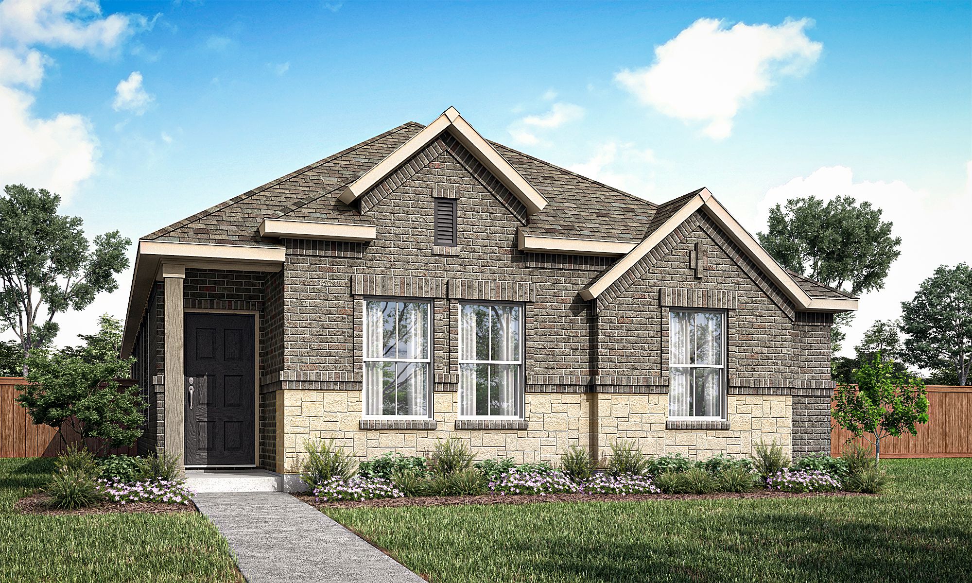 Stonegate floor plan