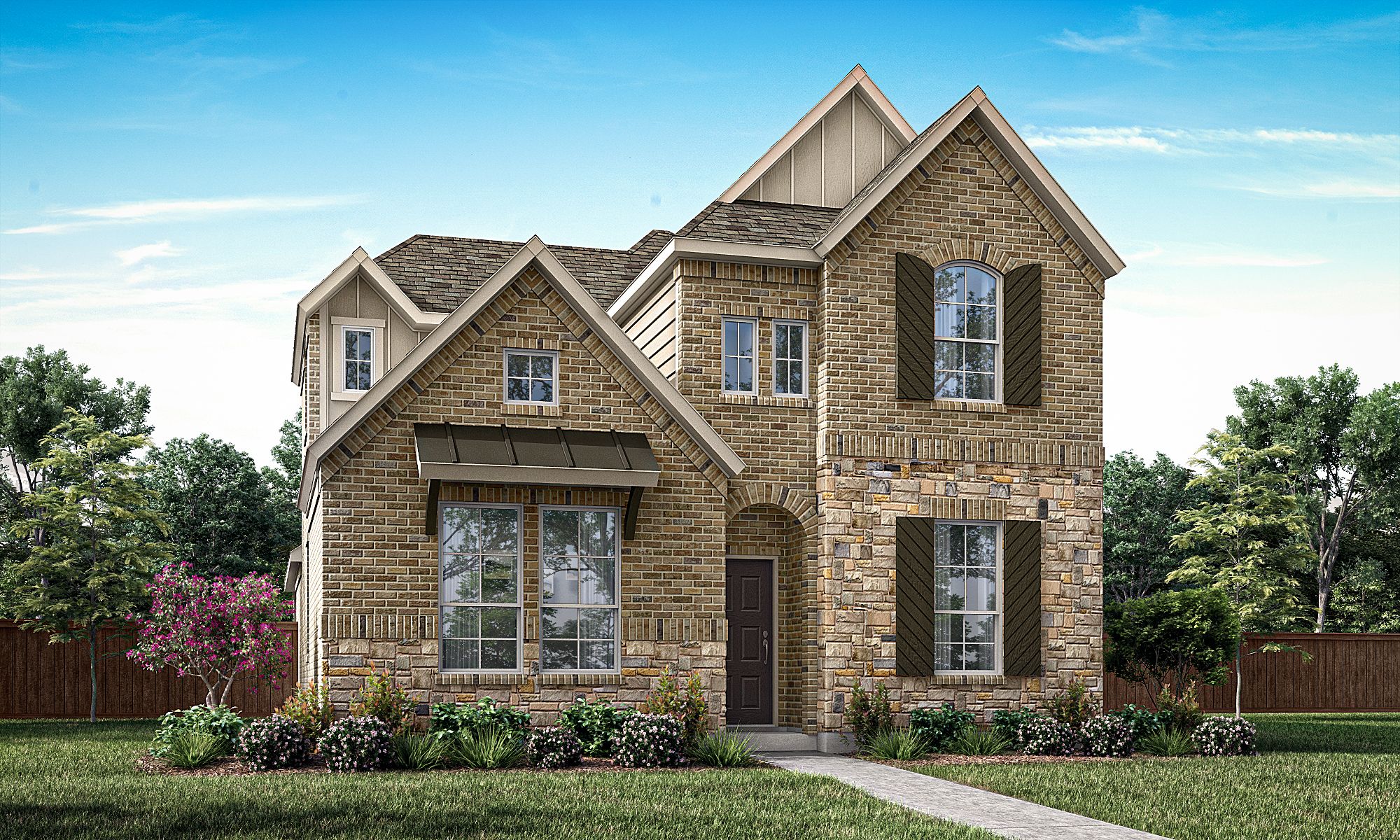 Timberline floor plan