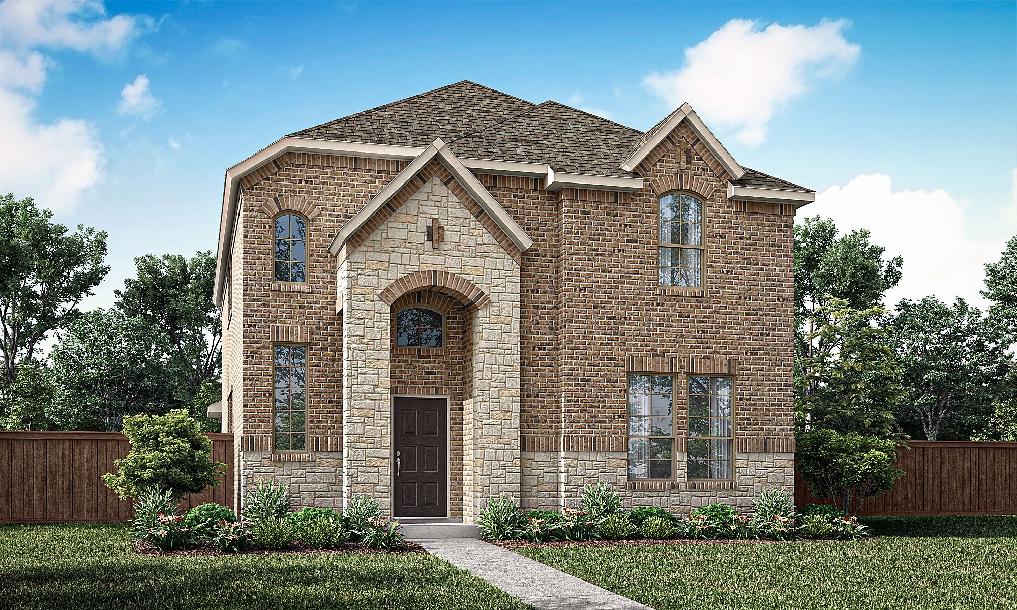 Highfield Elevation A