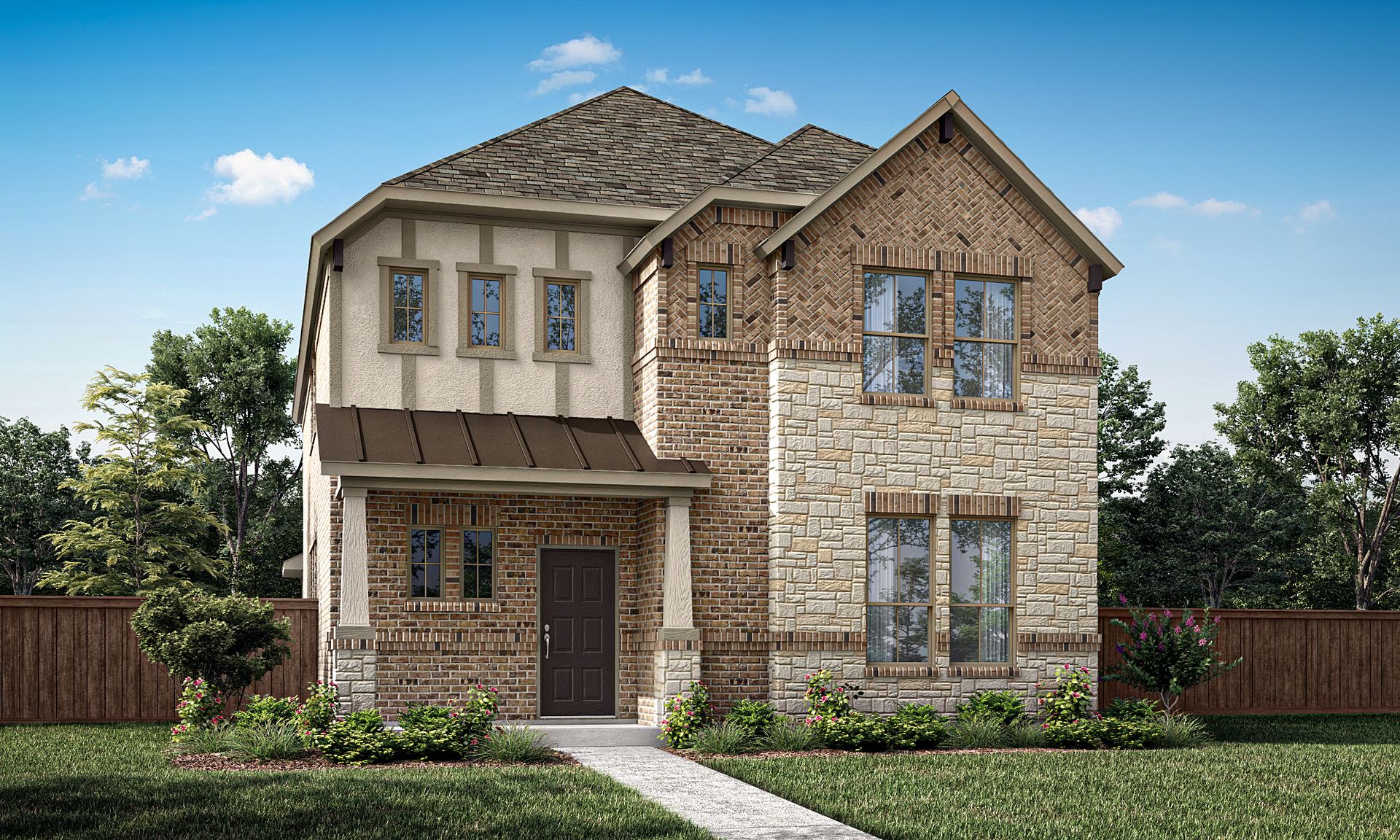 Highfield Elevation B