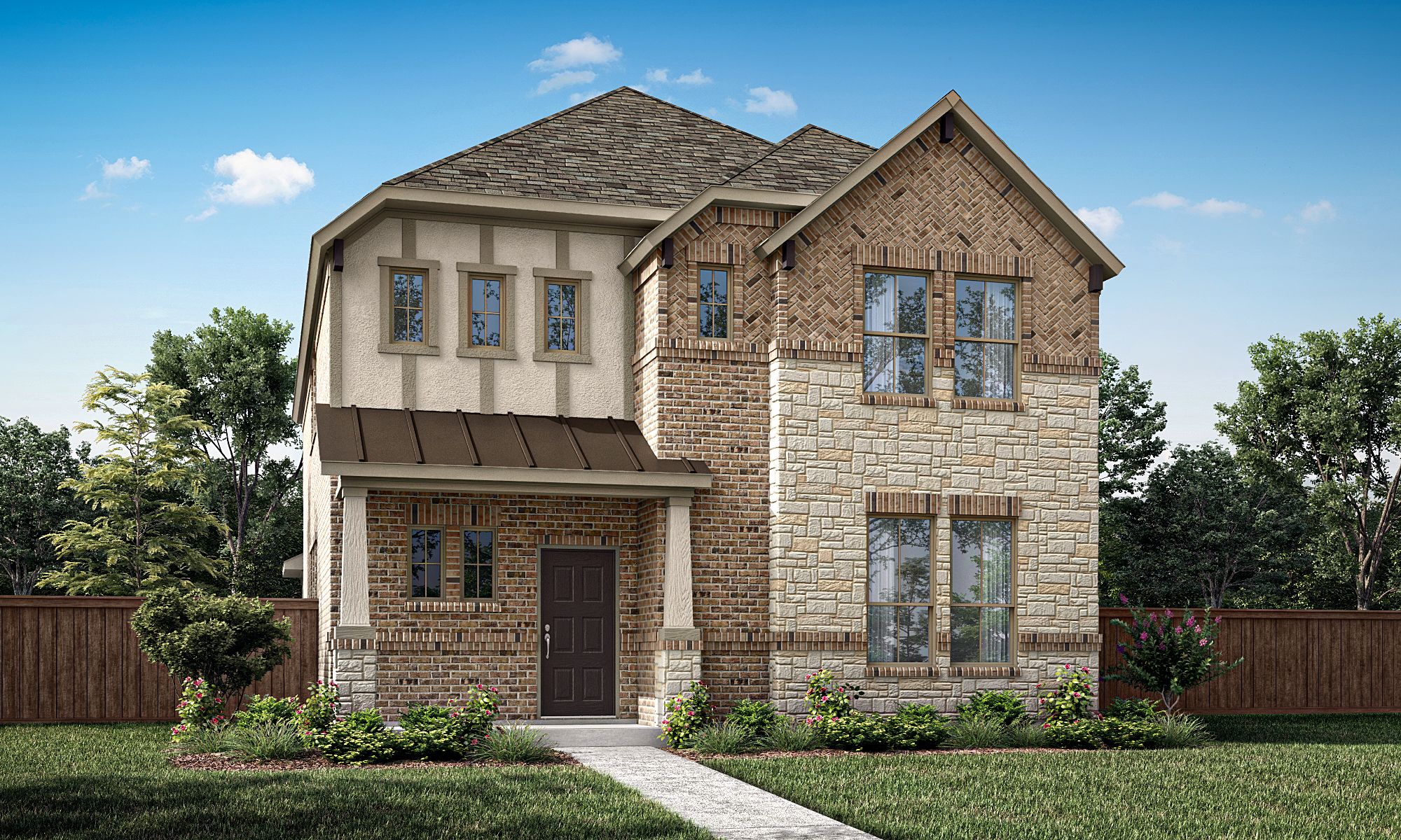 Highfield Elevation B