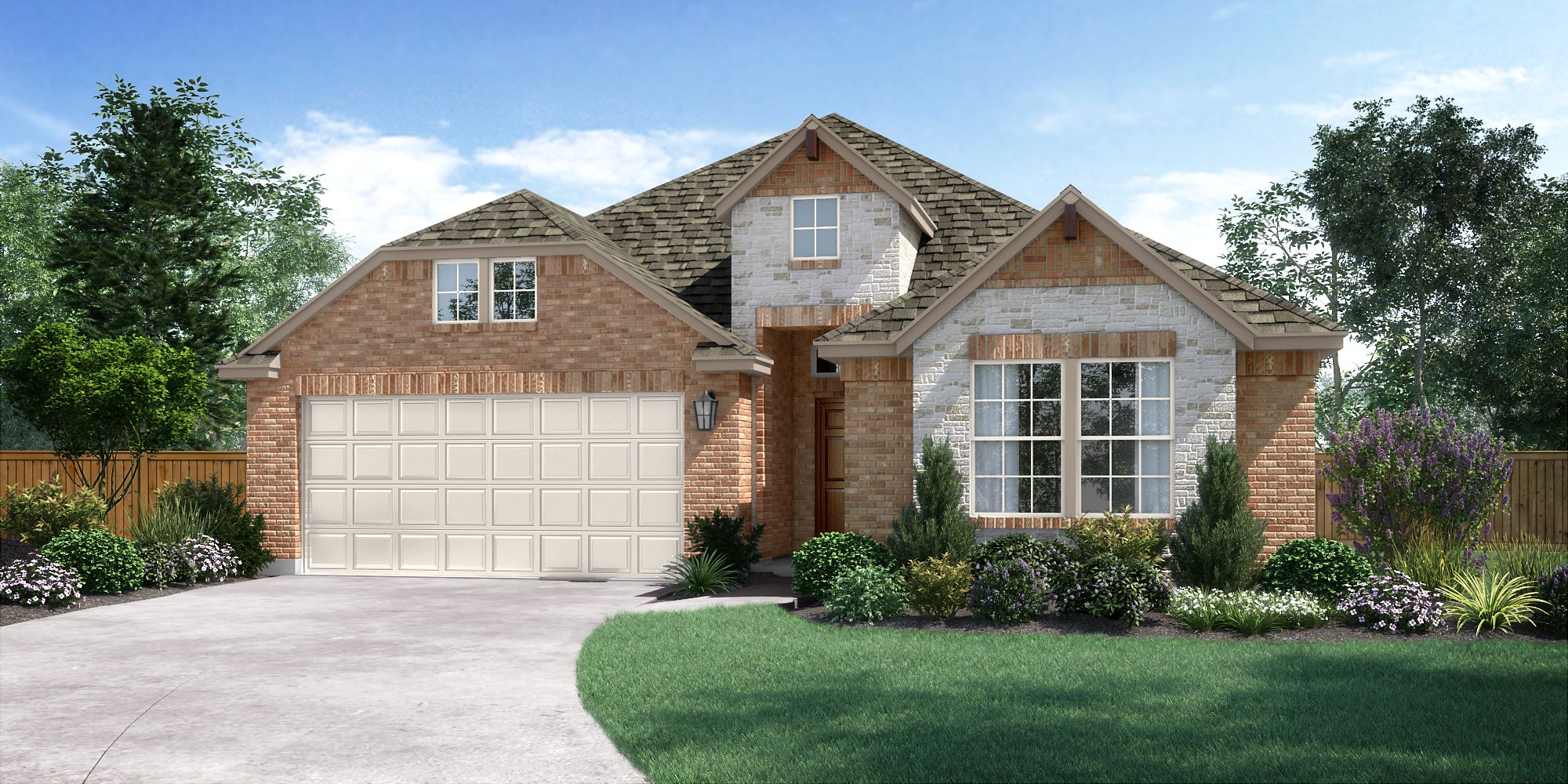 Frisco Elevation B