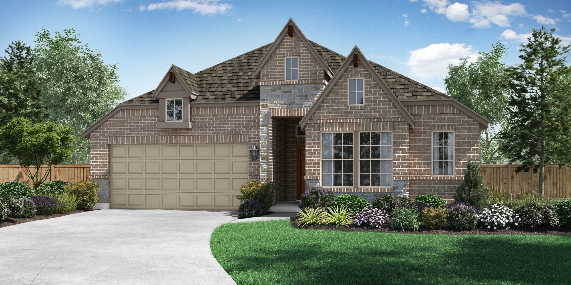 Frisco Elevation C