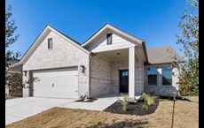 Crosswinds: Kyle, Texas - Pacesetter Homes Texas