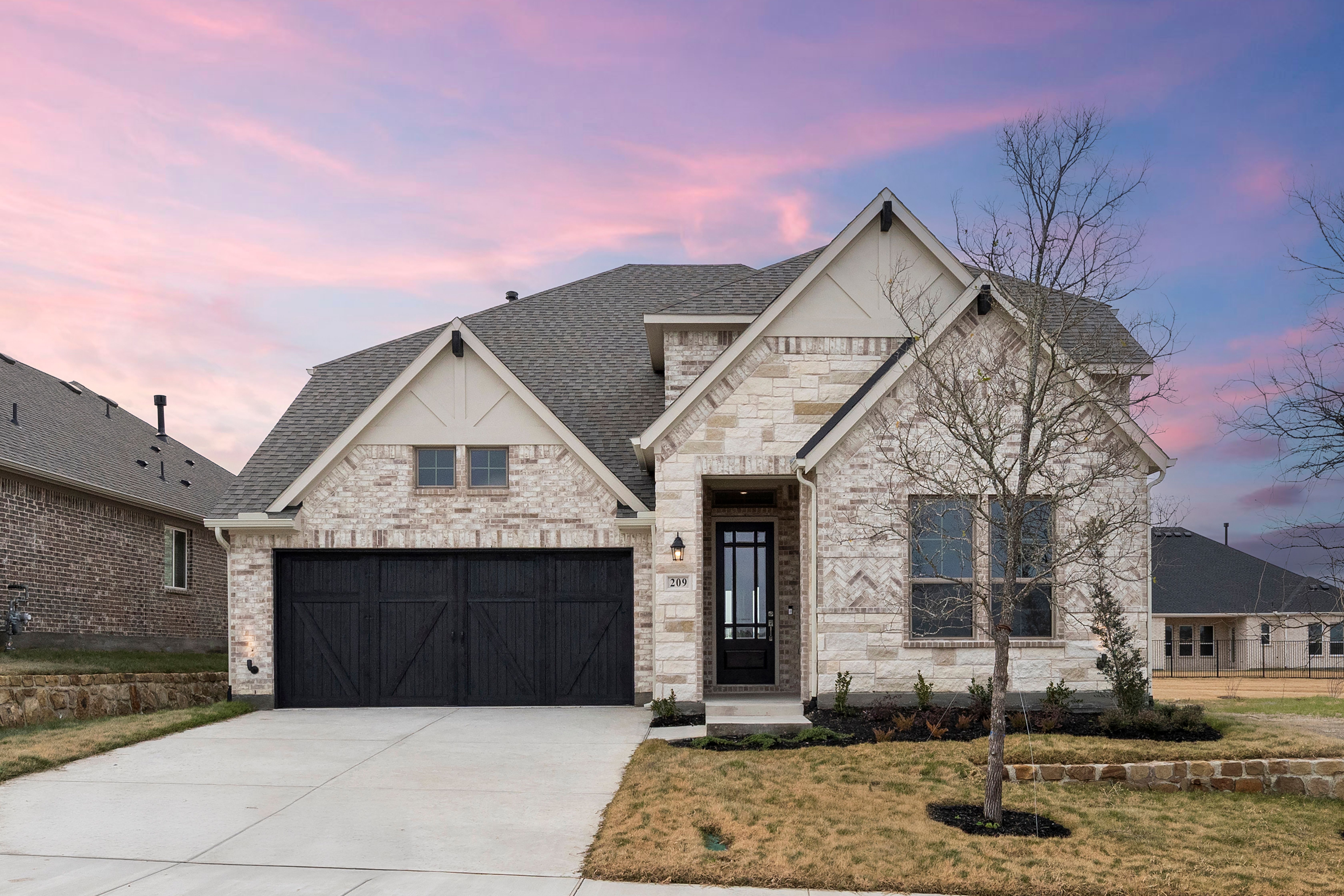 Richardson - Park Hills: Rockwall, Texas - Pacesetter Homes Texas