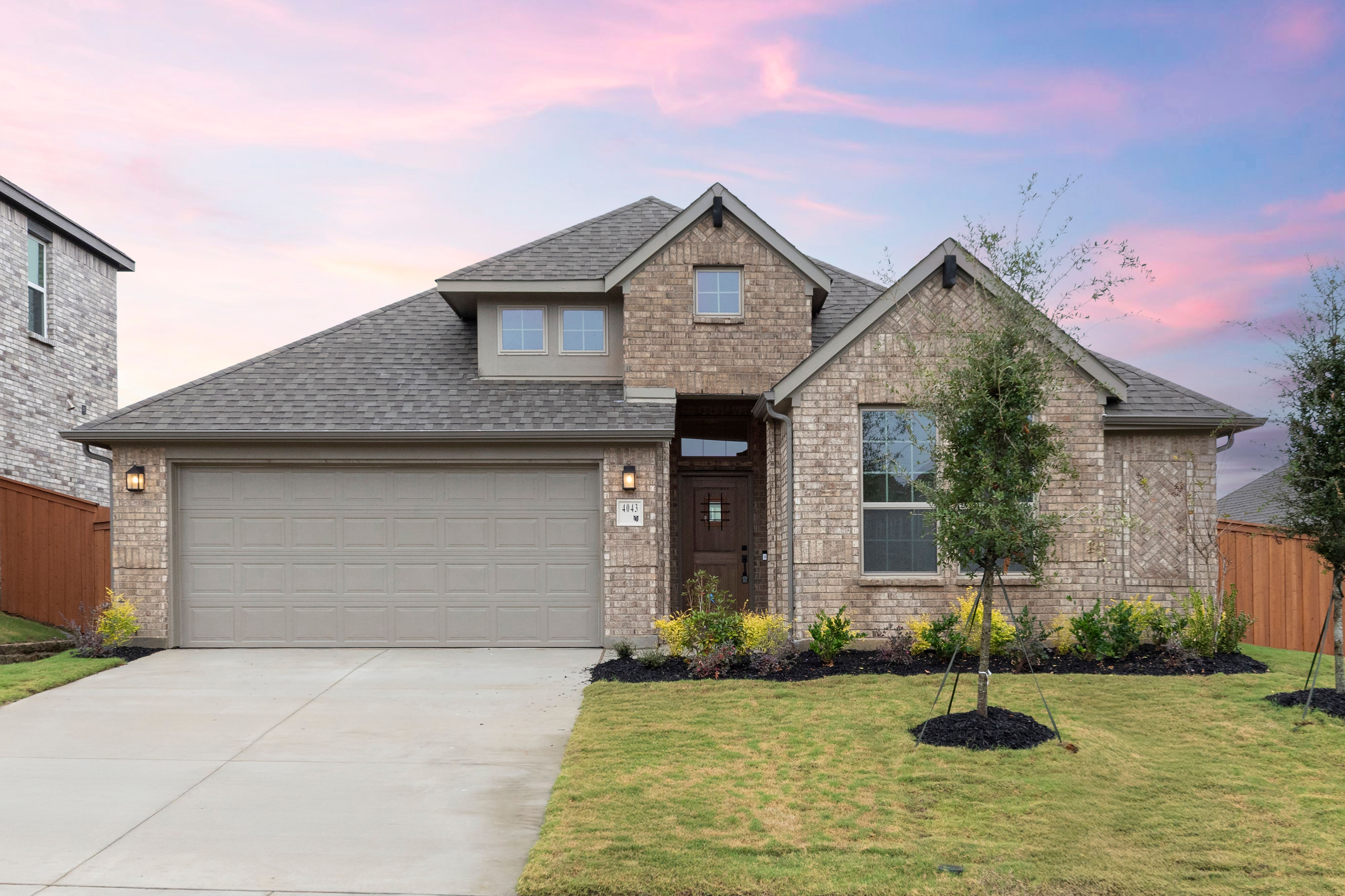 Coppell - Heartland: Crandall, Texas - Pacesetter Homes Texas
