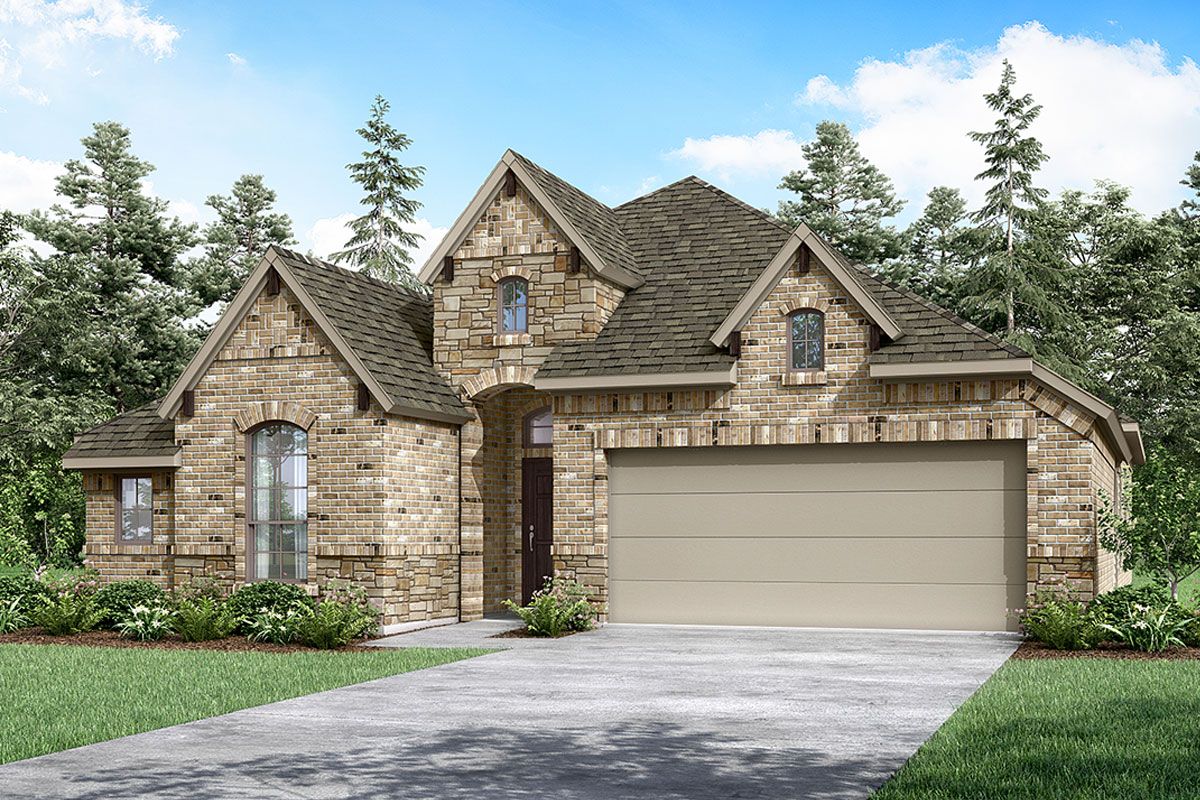 Rockwall - Sutton Fields: Celina, Texas - Pacesetter Homes Texas