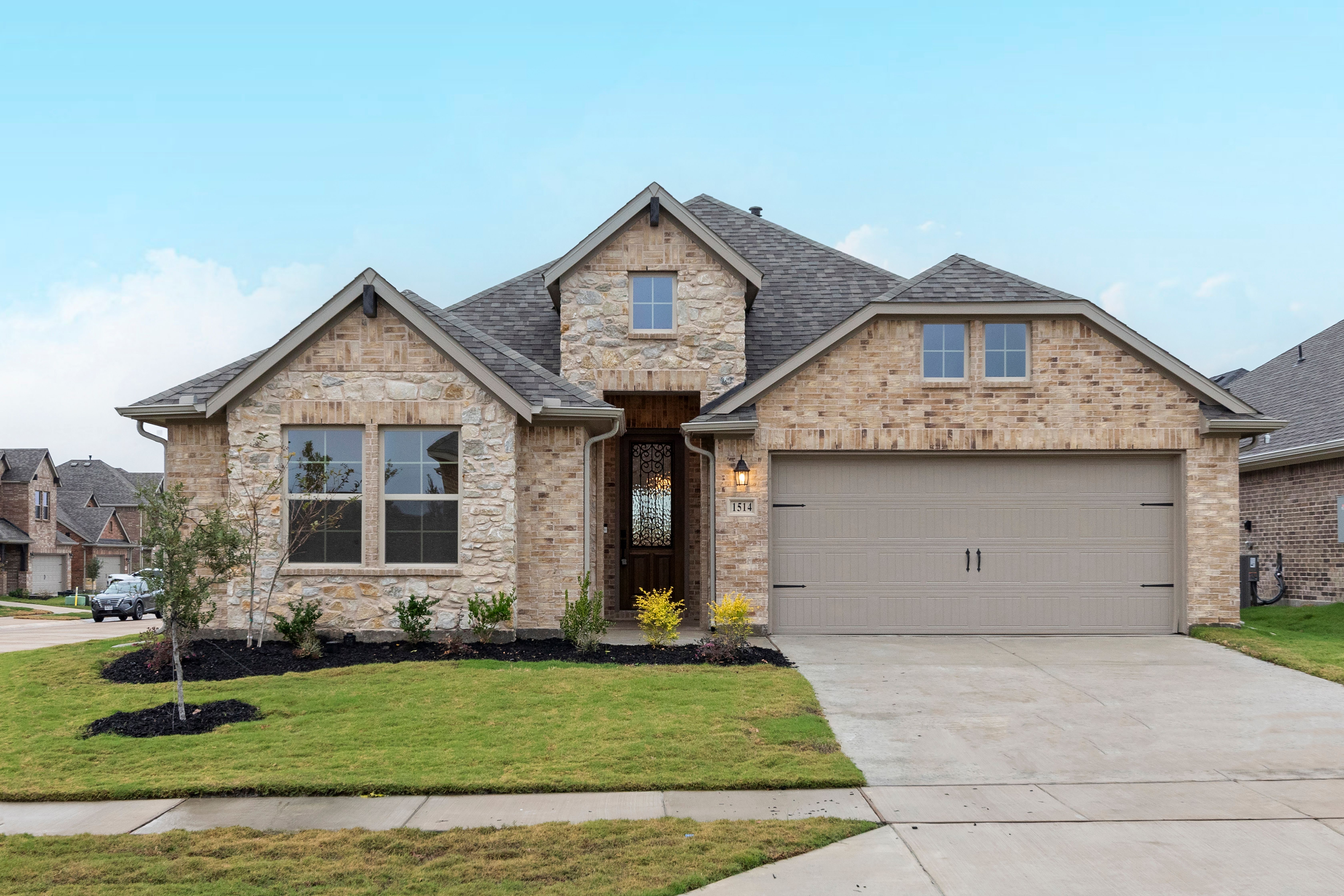 Frisco - Walden Pond West: Forney, Texas - Pacesetter Homes Texas