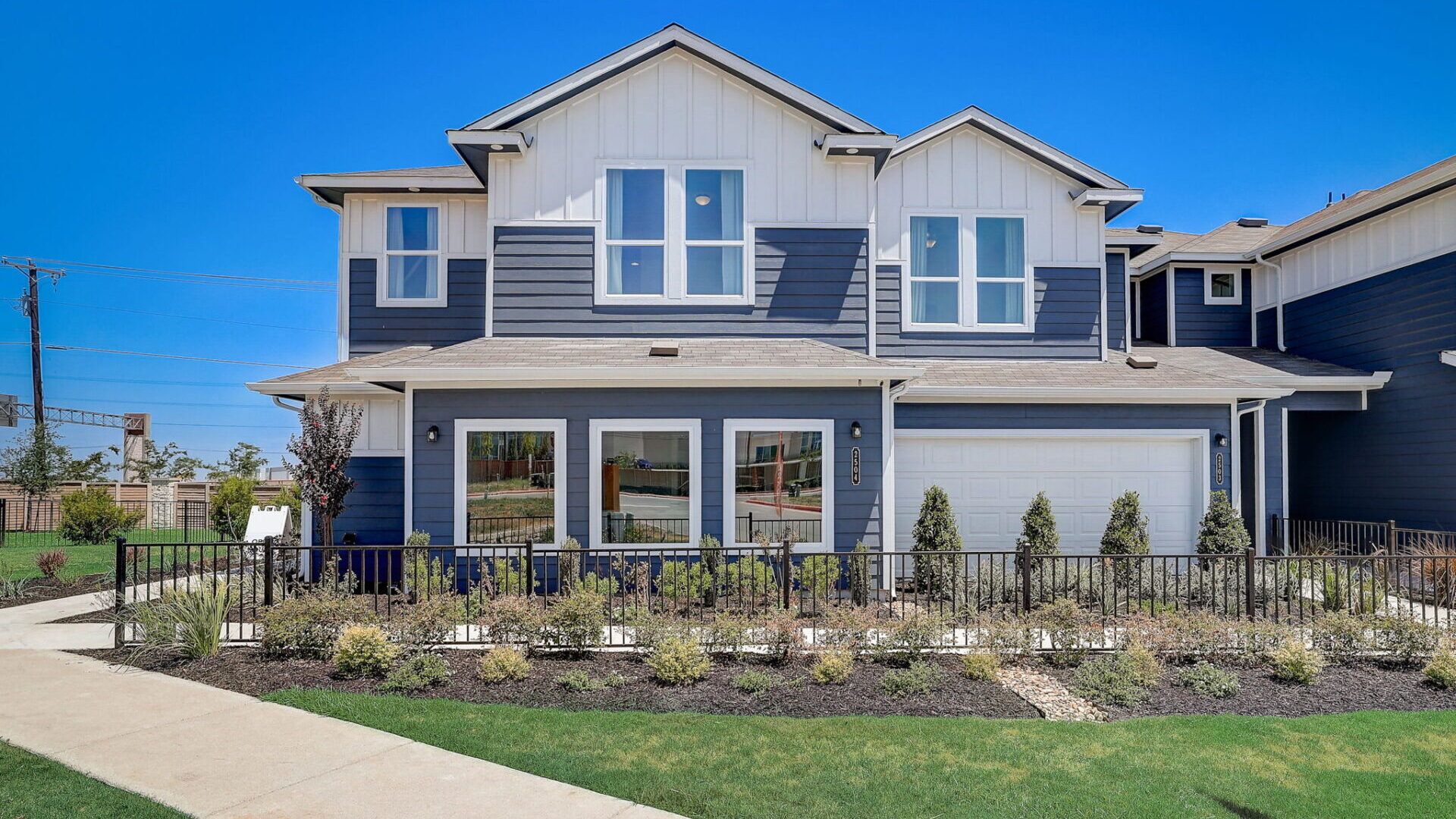 Comal - Center 45: Round Rock, Texas - Pacesetter Homes Texas