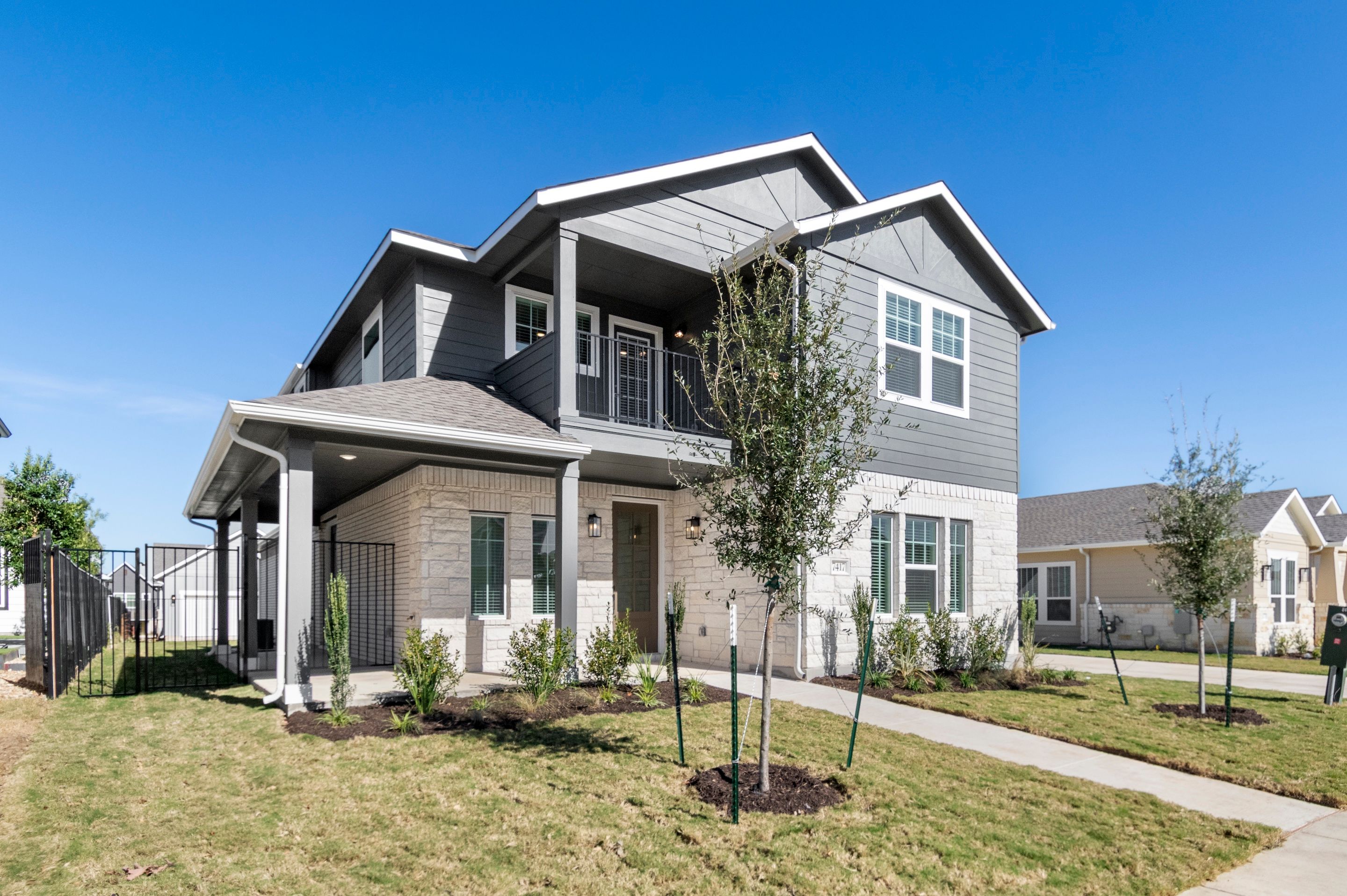 7417 Boyd Haven Drive (Quadrangle)