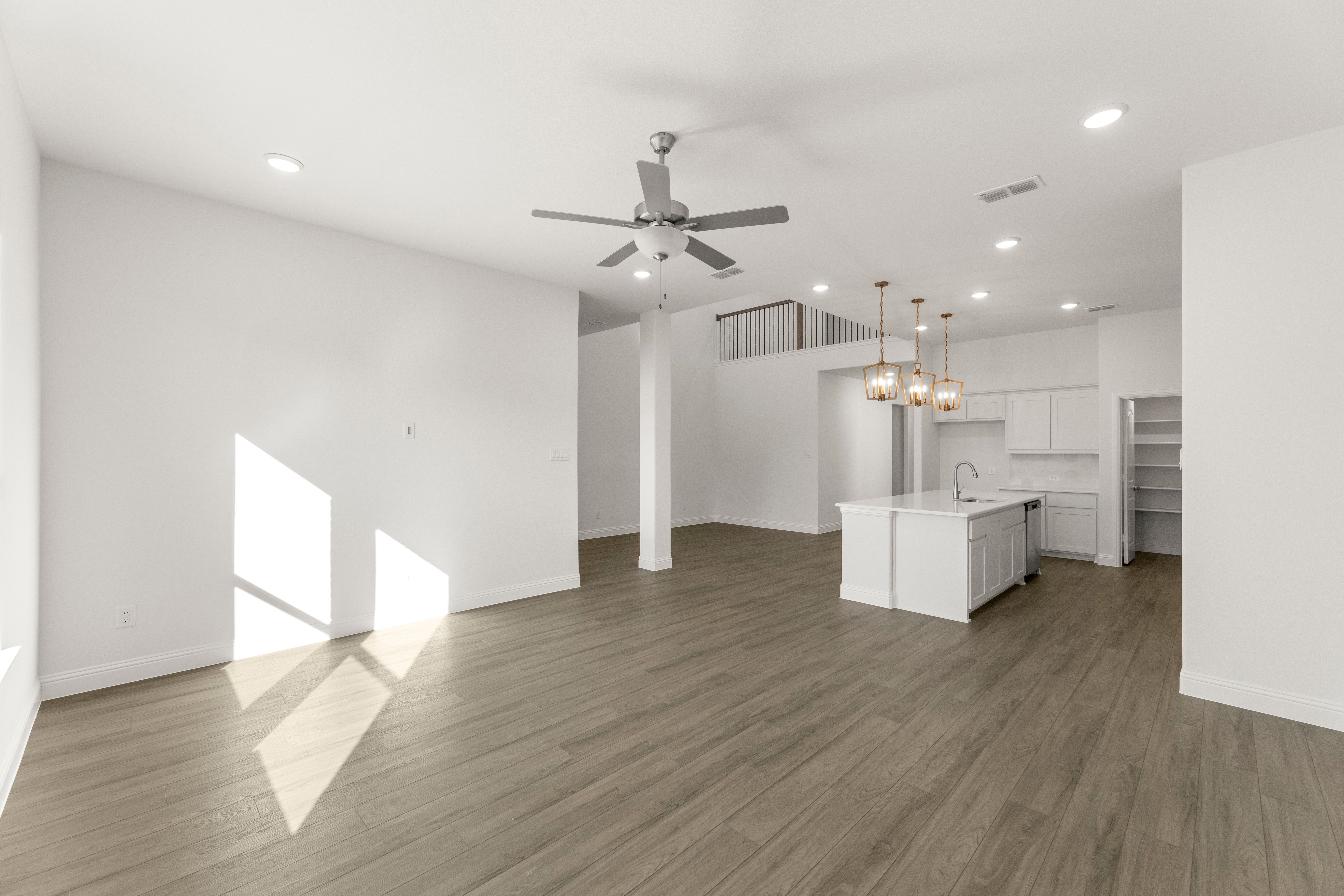 03_ Grapevine - Family Room - Representative Photo