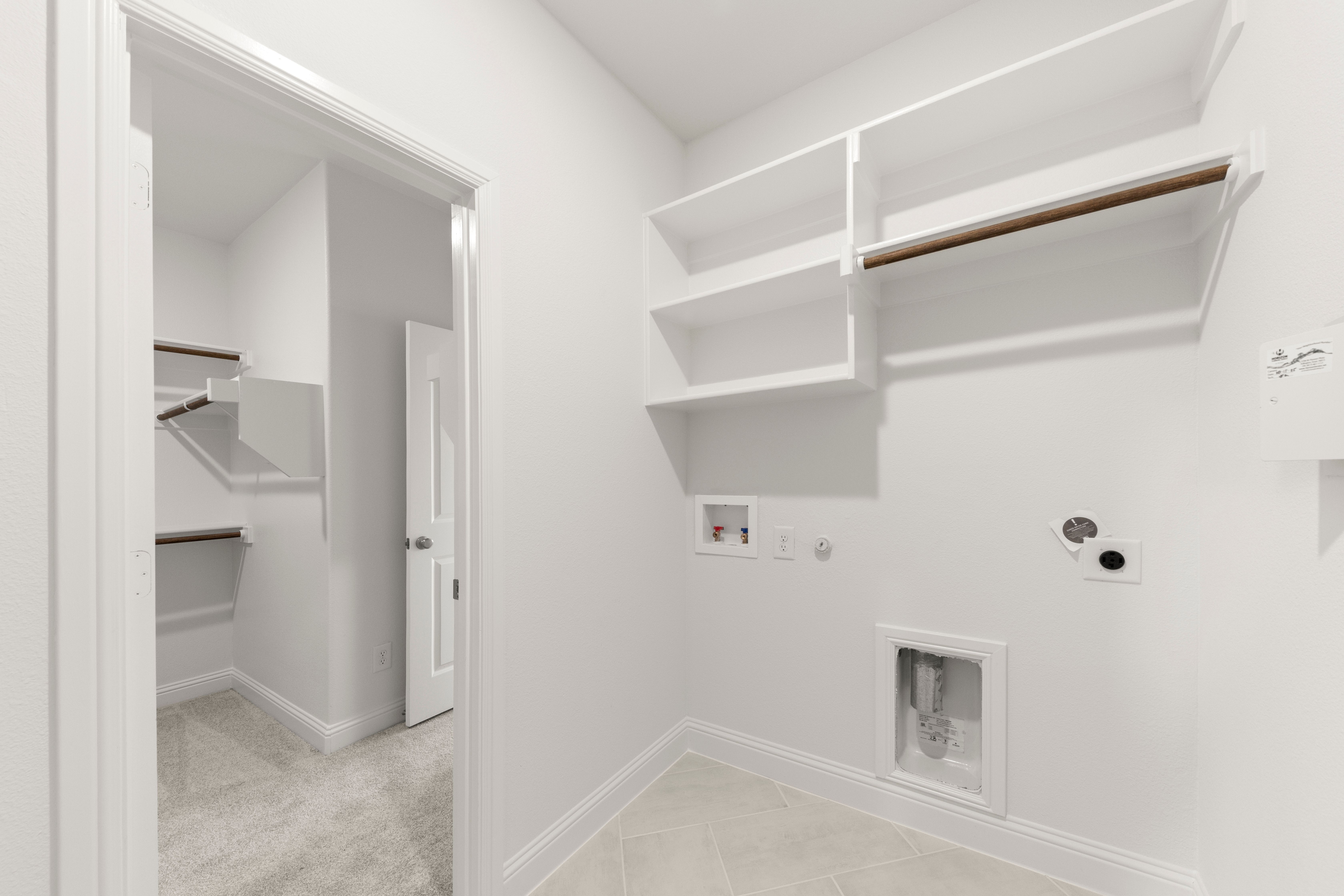 13_ Grapevine - Utility Room - Representative Photo