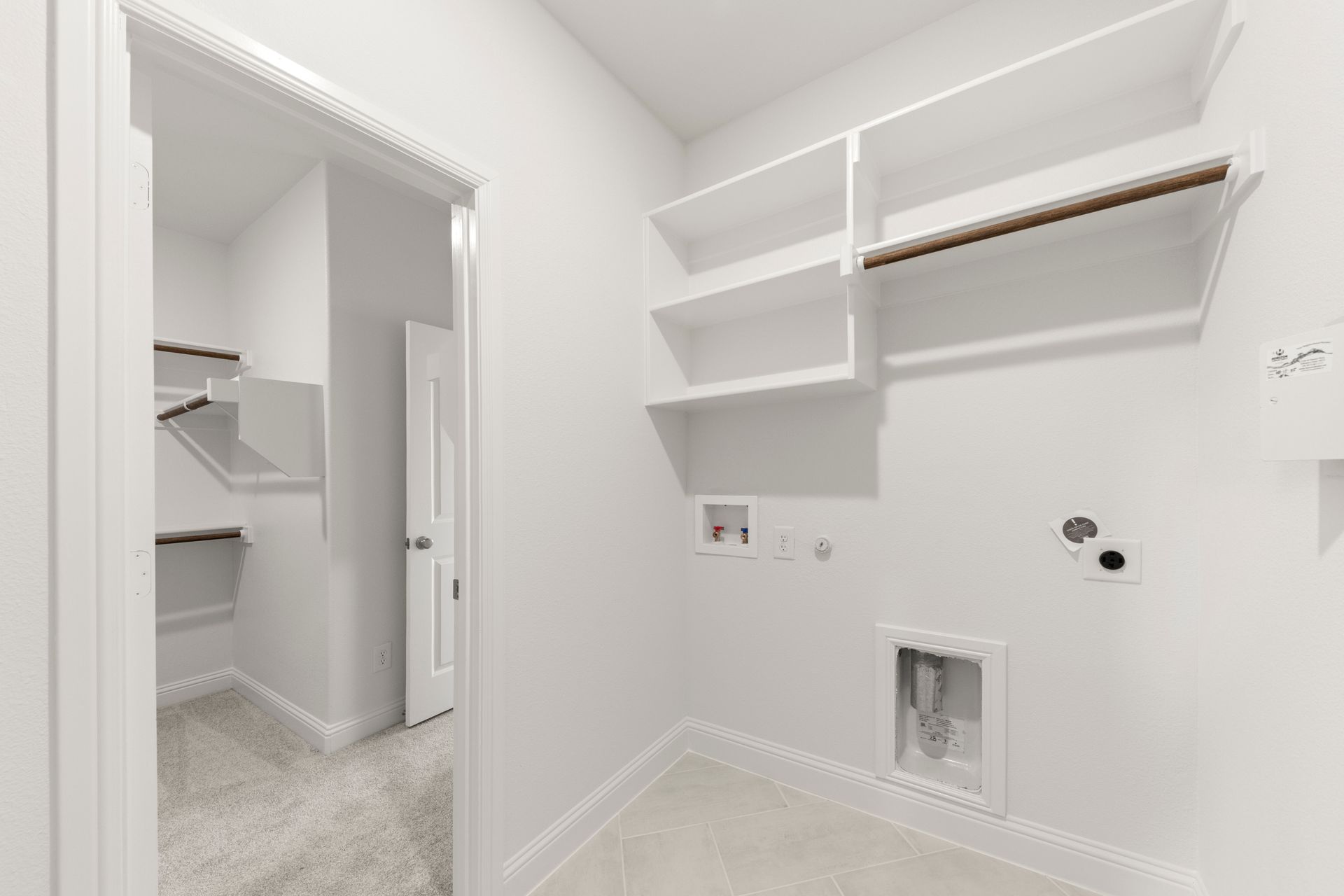 13_ Grapevine - Utility Room - Representative Photo