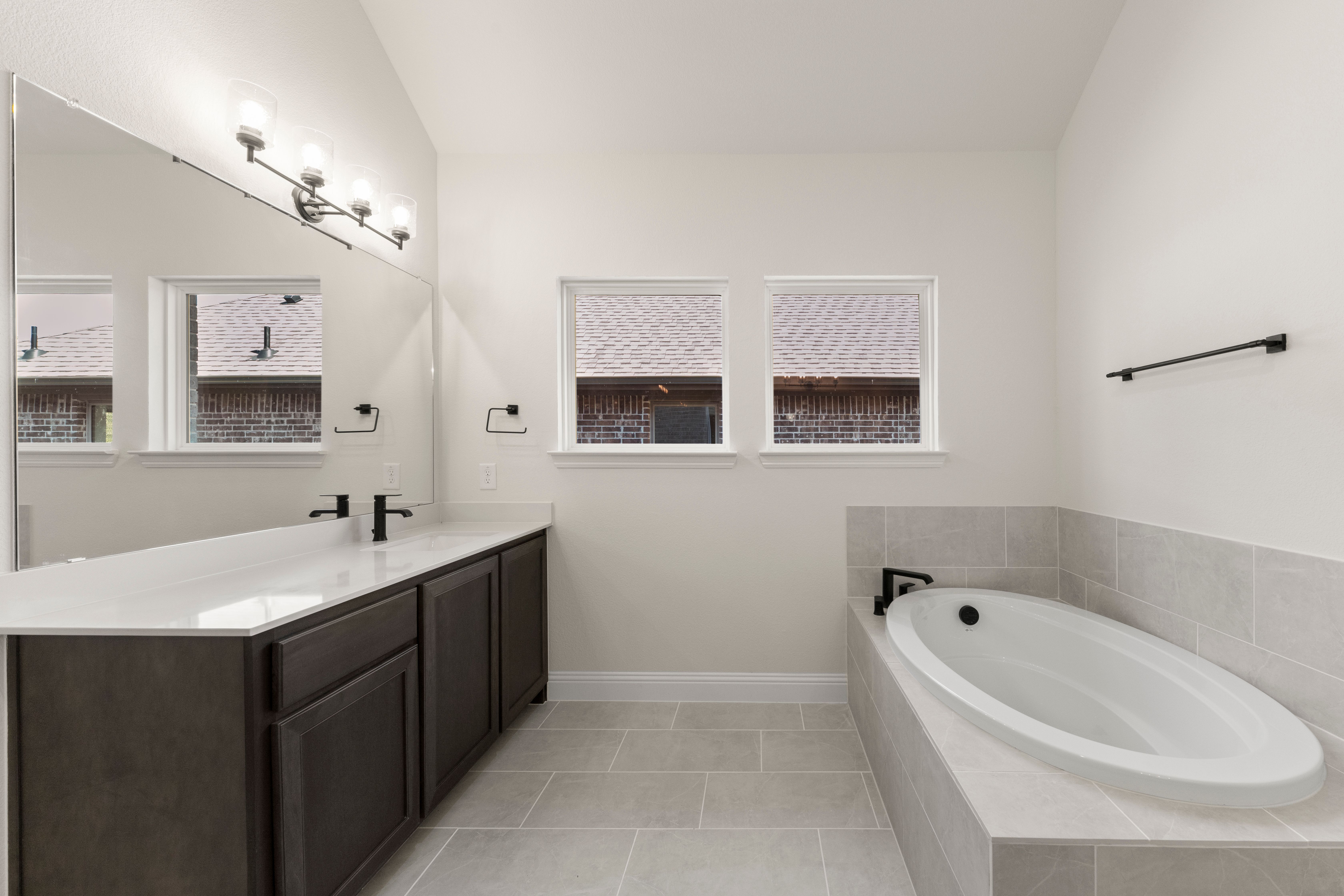 11_ Preston Floor Plan - Representative Photo