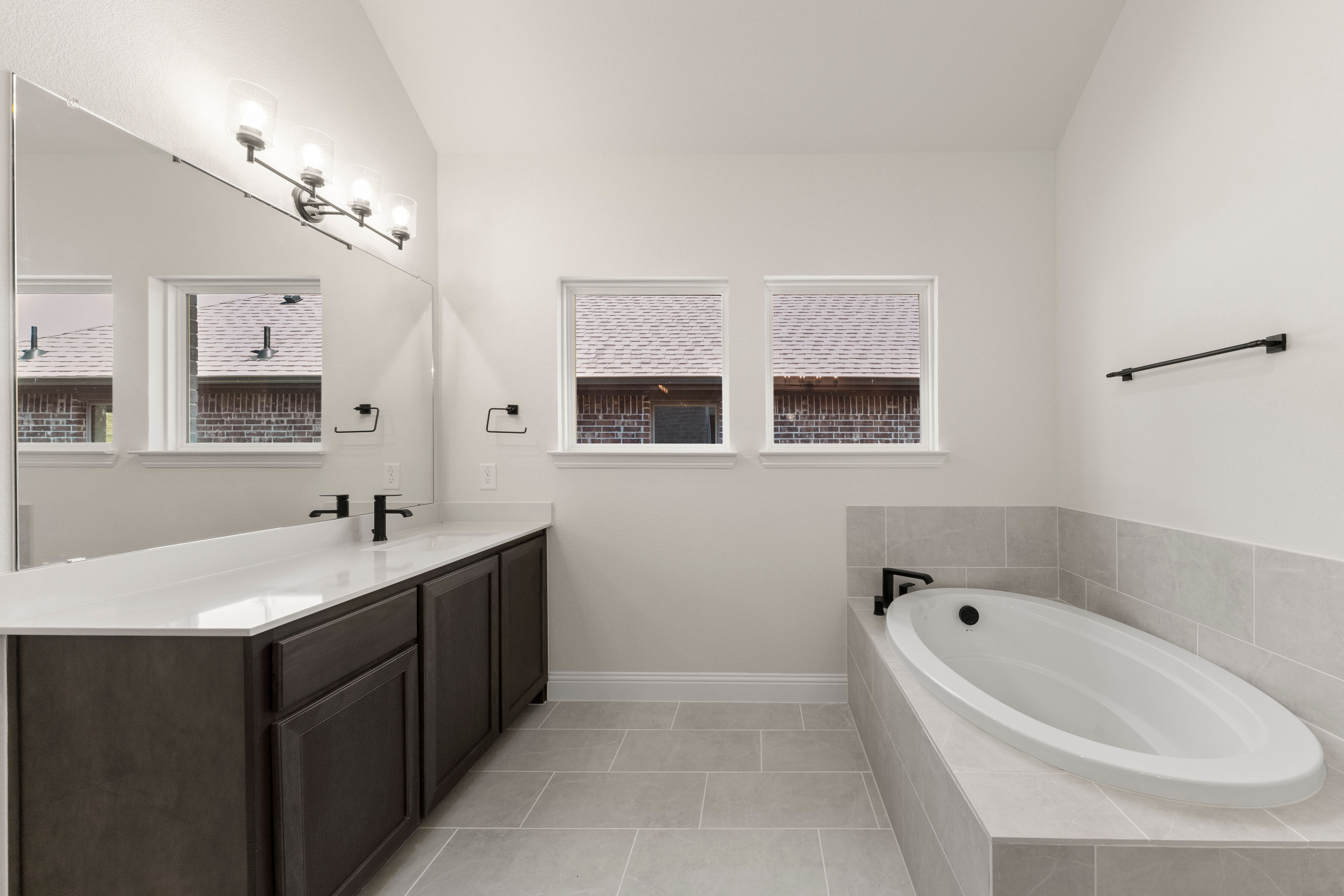 11_ Preston Floor Plan - Representative Photo