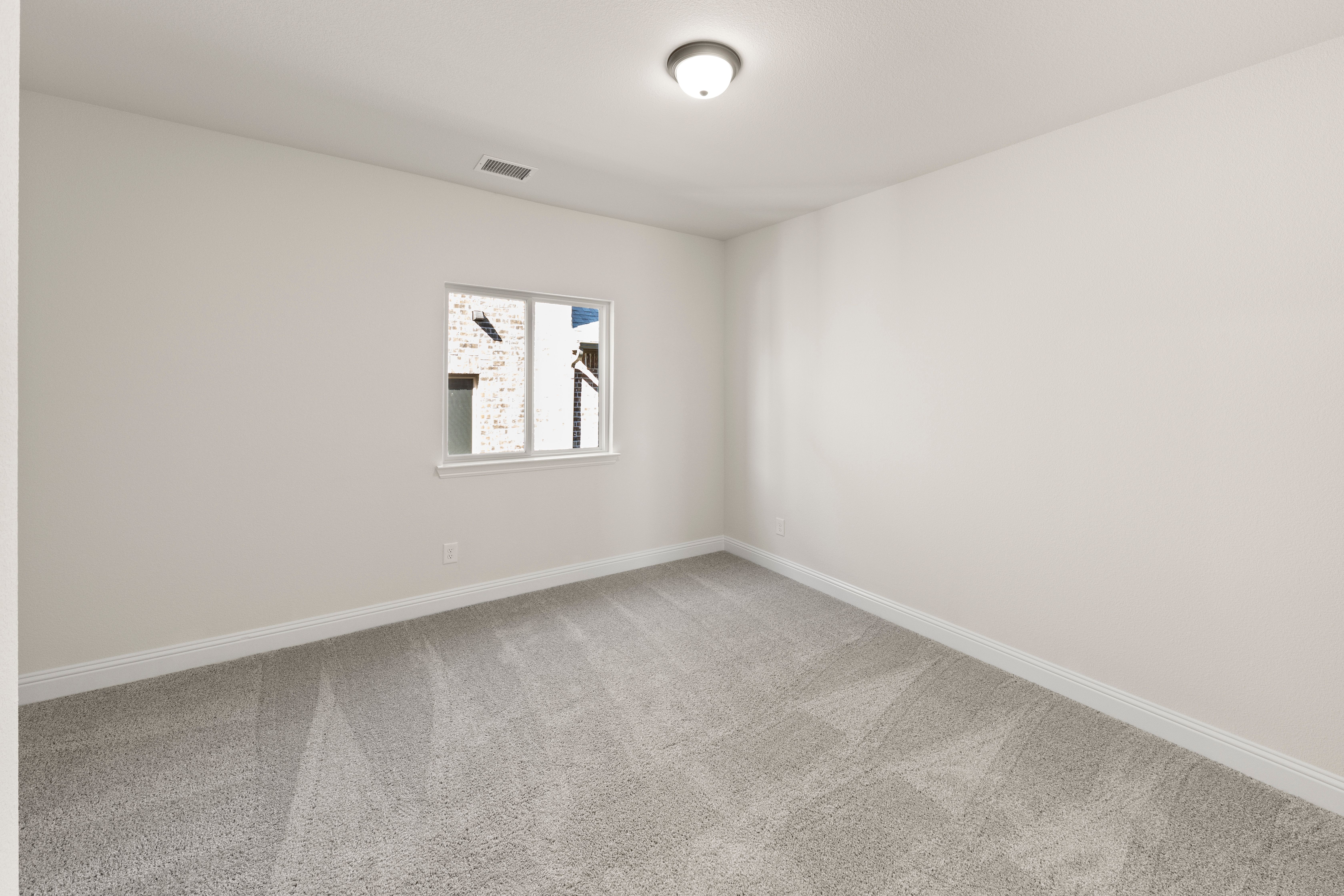 13_ Preston Floor Plan - Bed 2 - Representative Photo