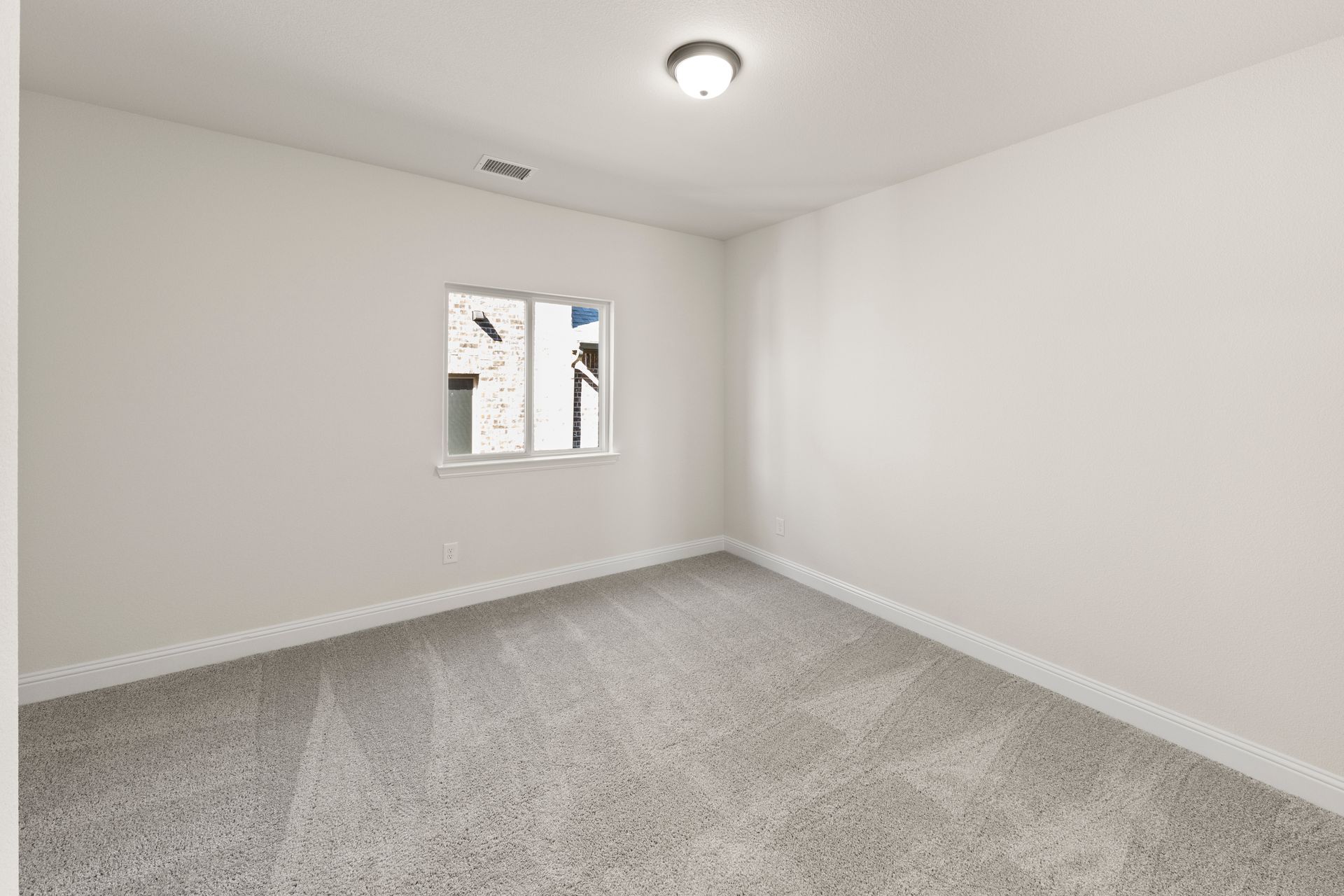 13_ Preston Floor Plan - Bed 2 - Representative Photo
