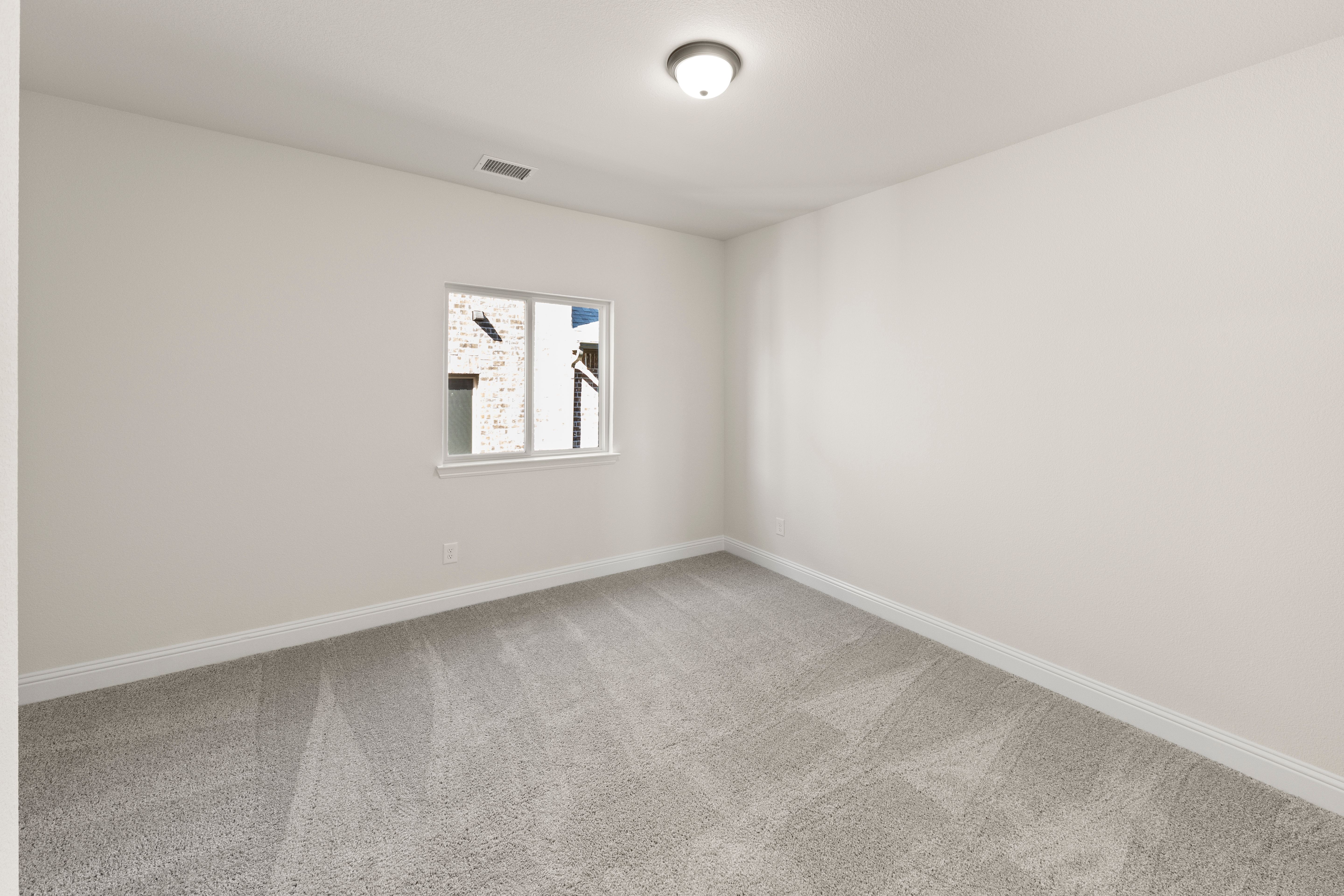 13_ Preston Floor Plan - Bed 2 - Representative Photo