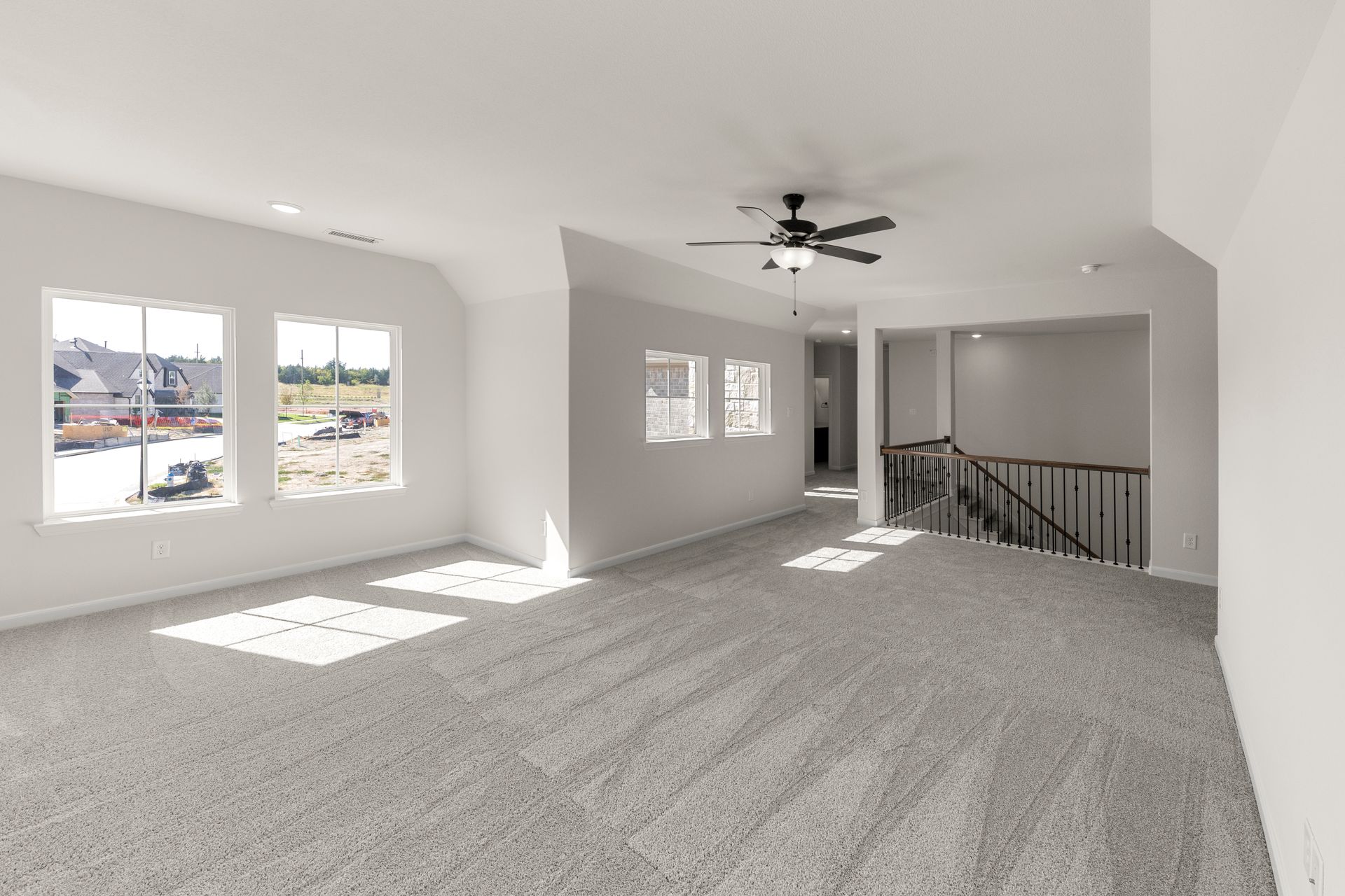 16_ Preston Floor Plan - Gameroom - Representative Photo