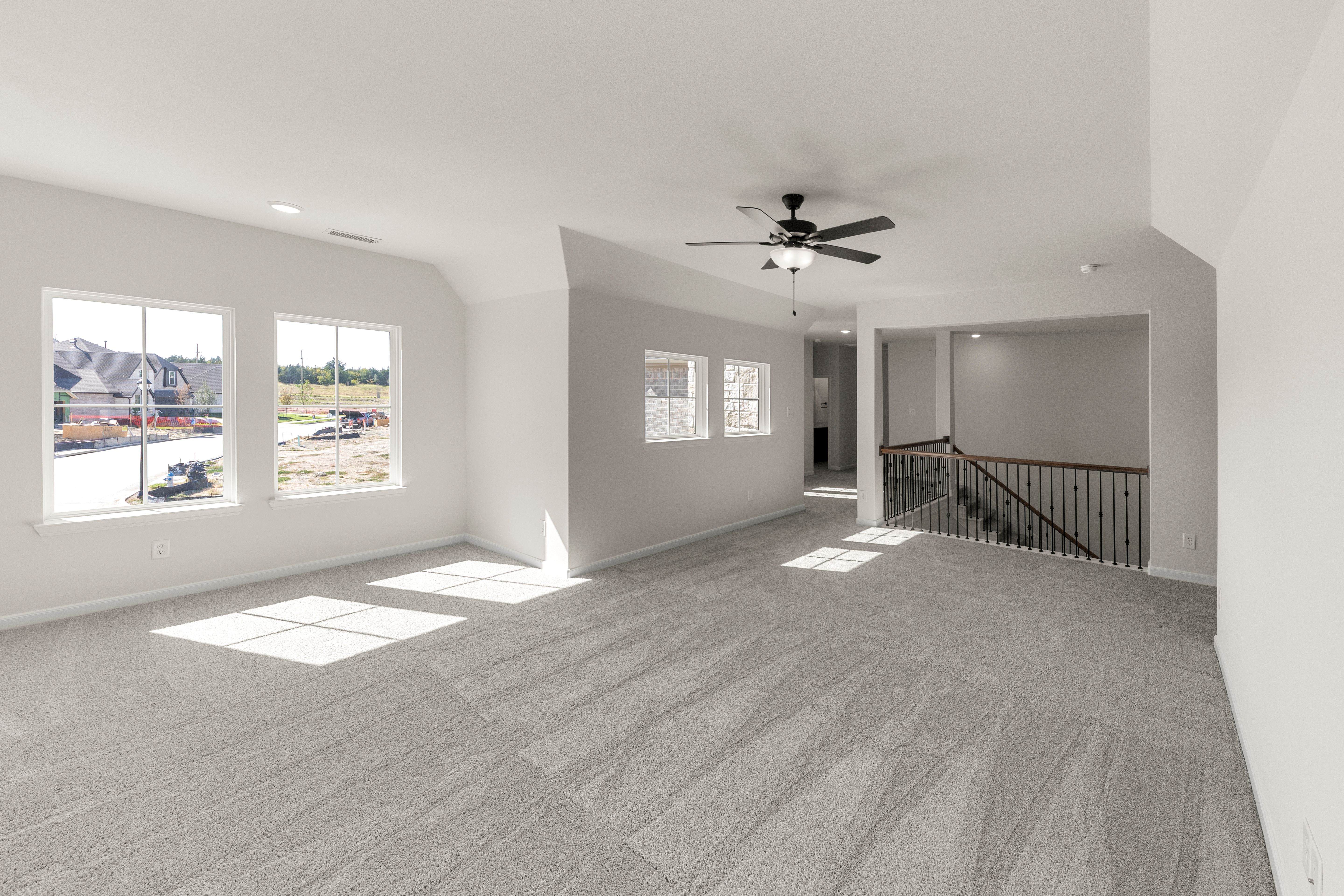 16_ Preston Floor Plan - Gameroom - Representative Photo