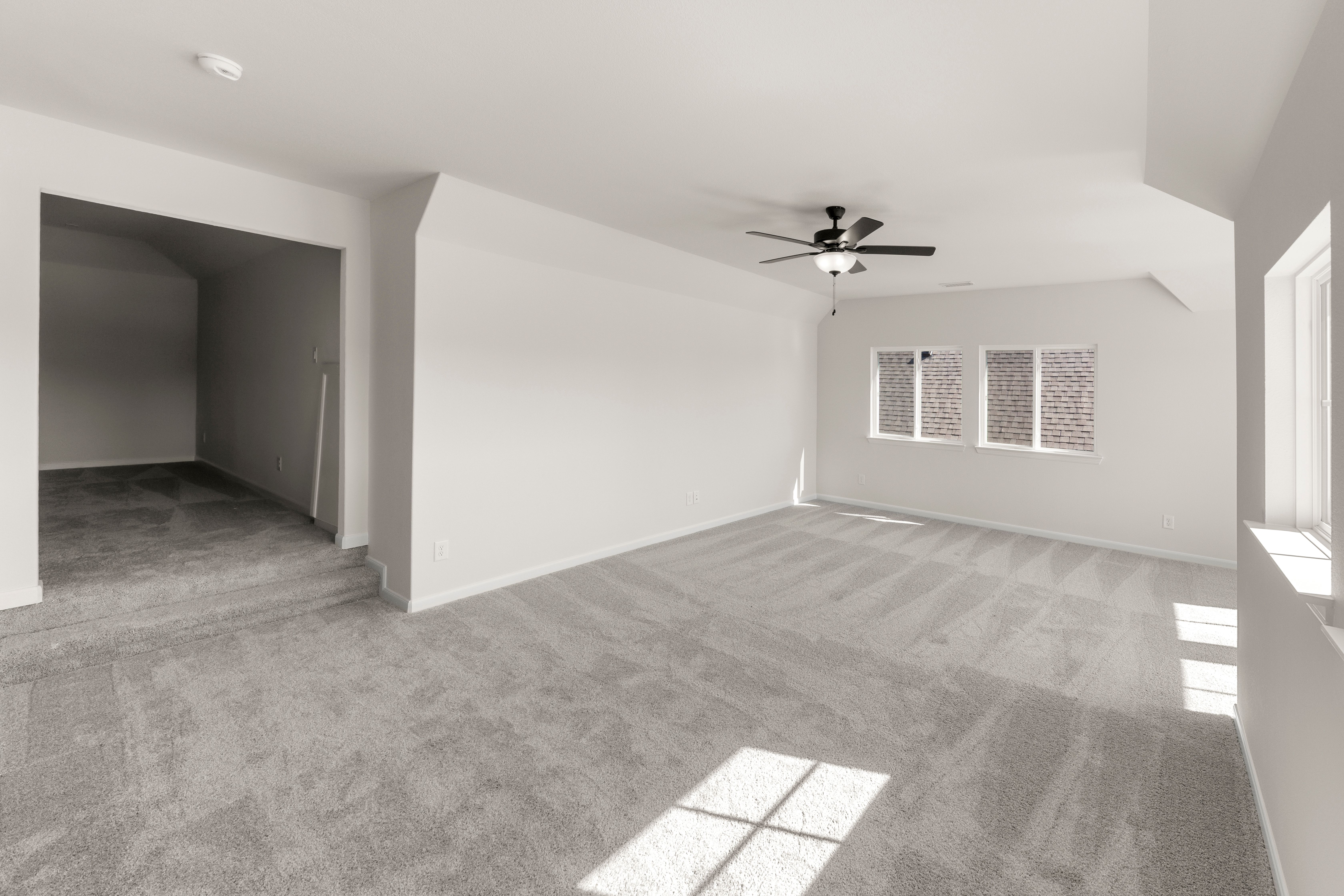 17_ Preston Floor Plan - Gameroom - Representative Photo