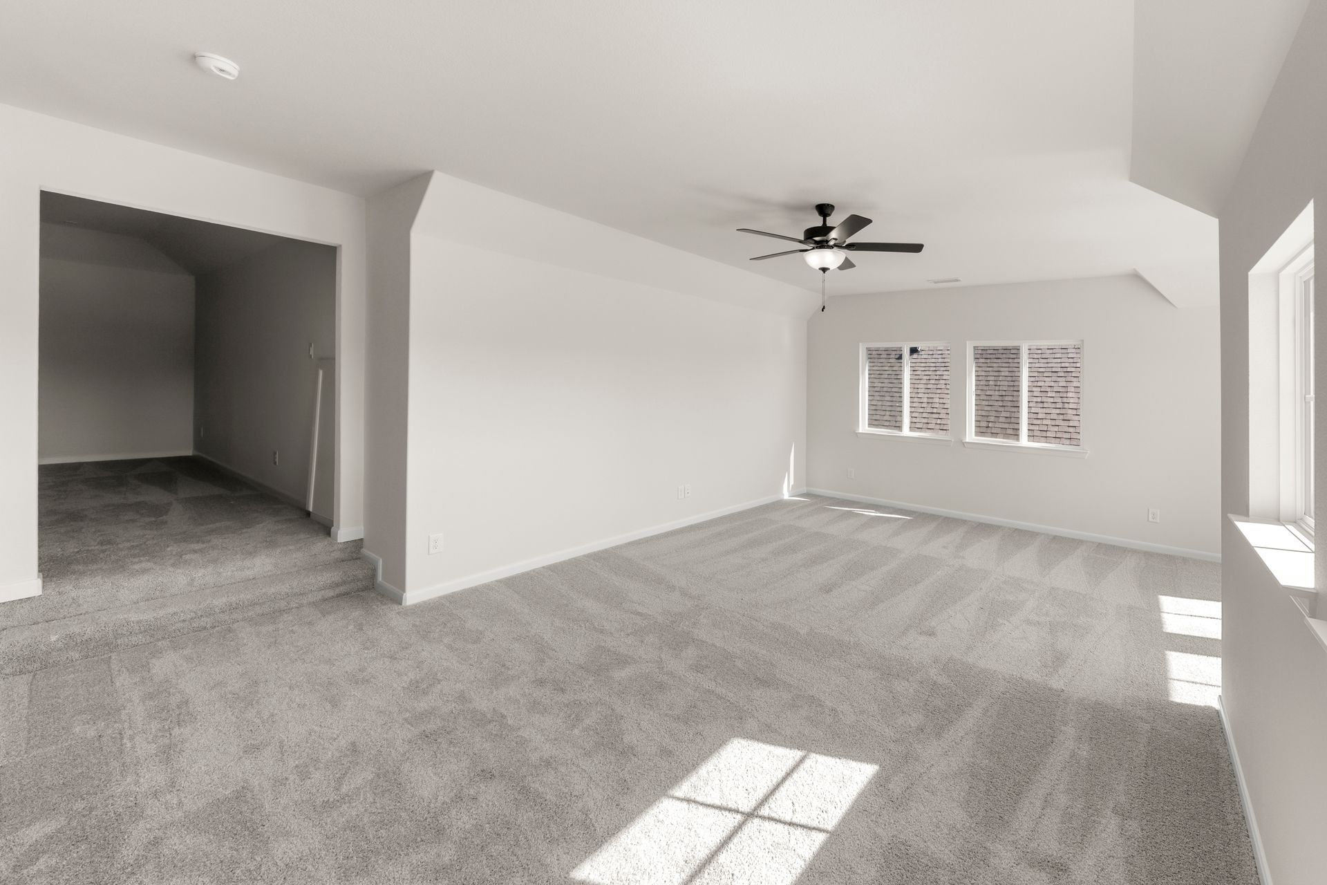 17_ Preston Floor Plan - Gameroom - Representative Photo