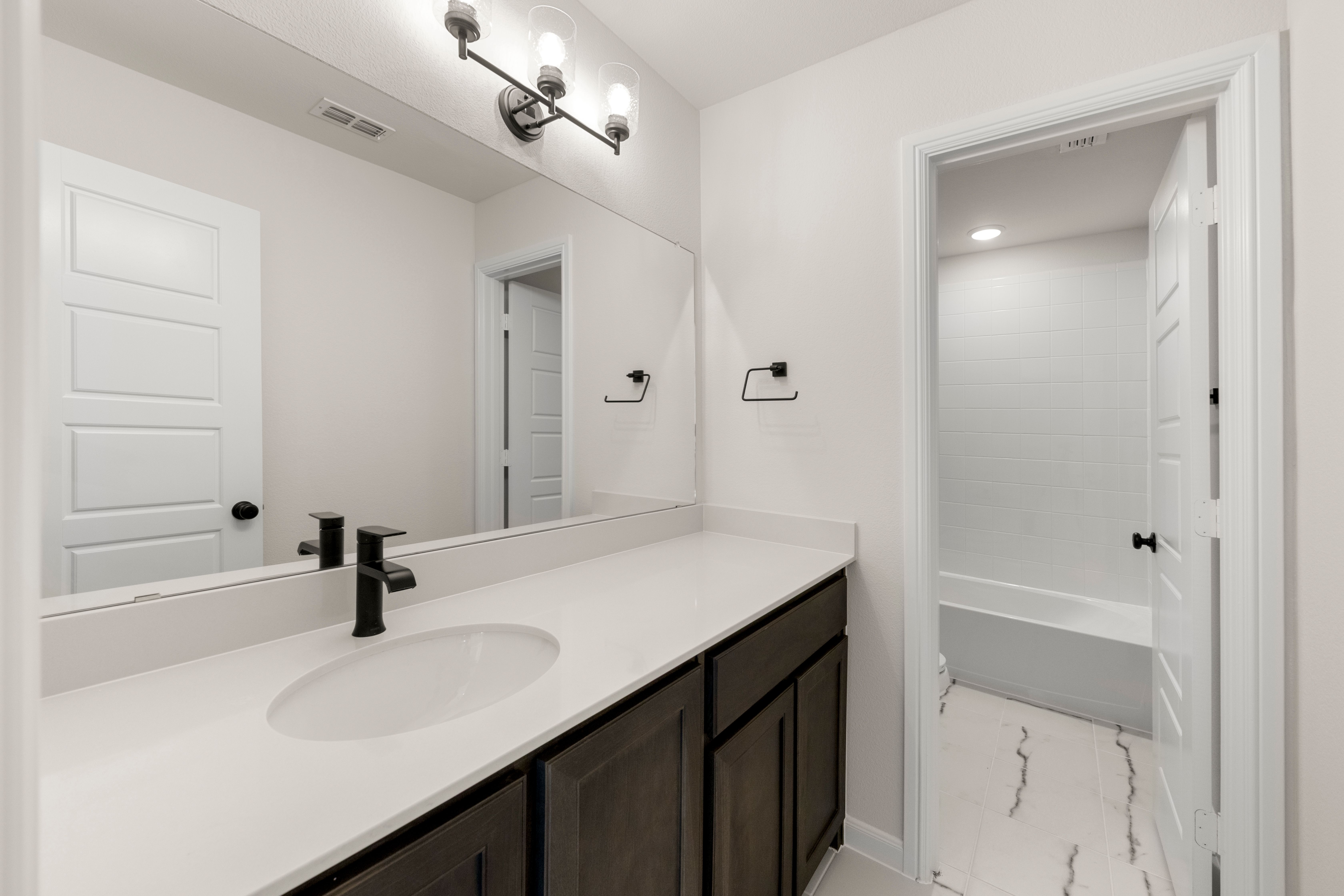 21_ Preston Floor Plan - Representative Photo