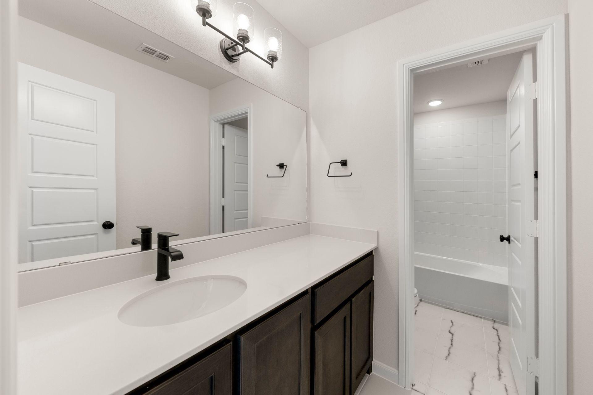 21_ Preston Floor Plan - Representative Photo