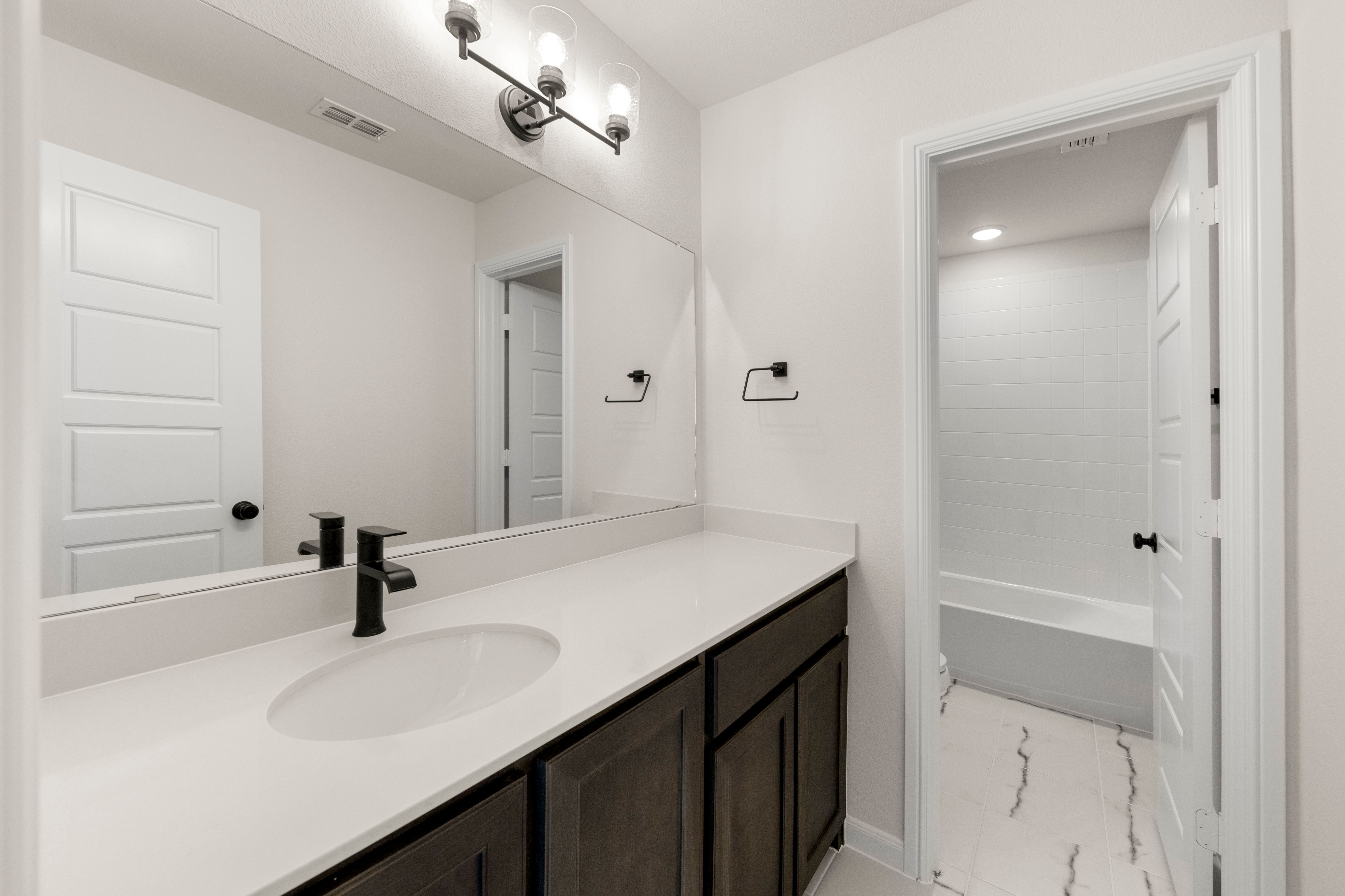 21_ Preston Floor Plan - Representative Photo
