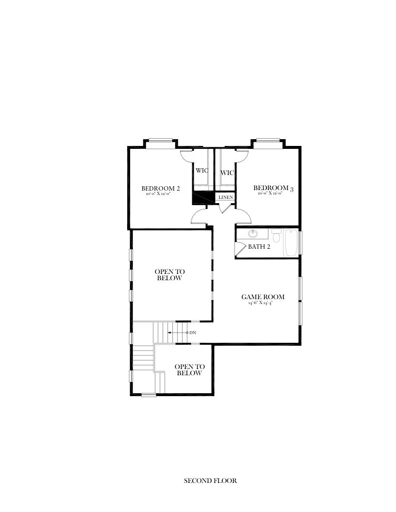Denali 2nd Floor