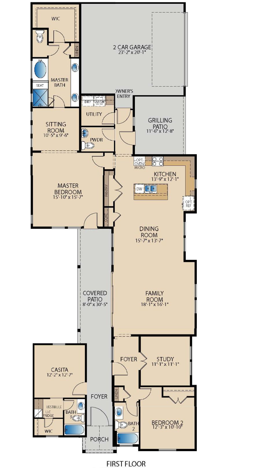 Catalina Floorplan - 2025