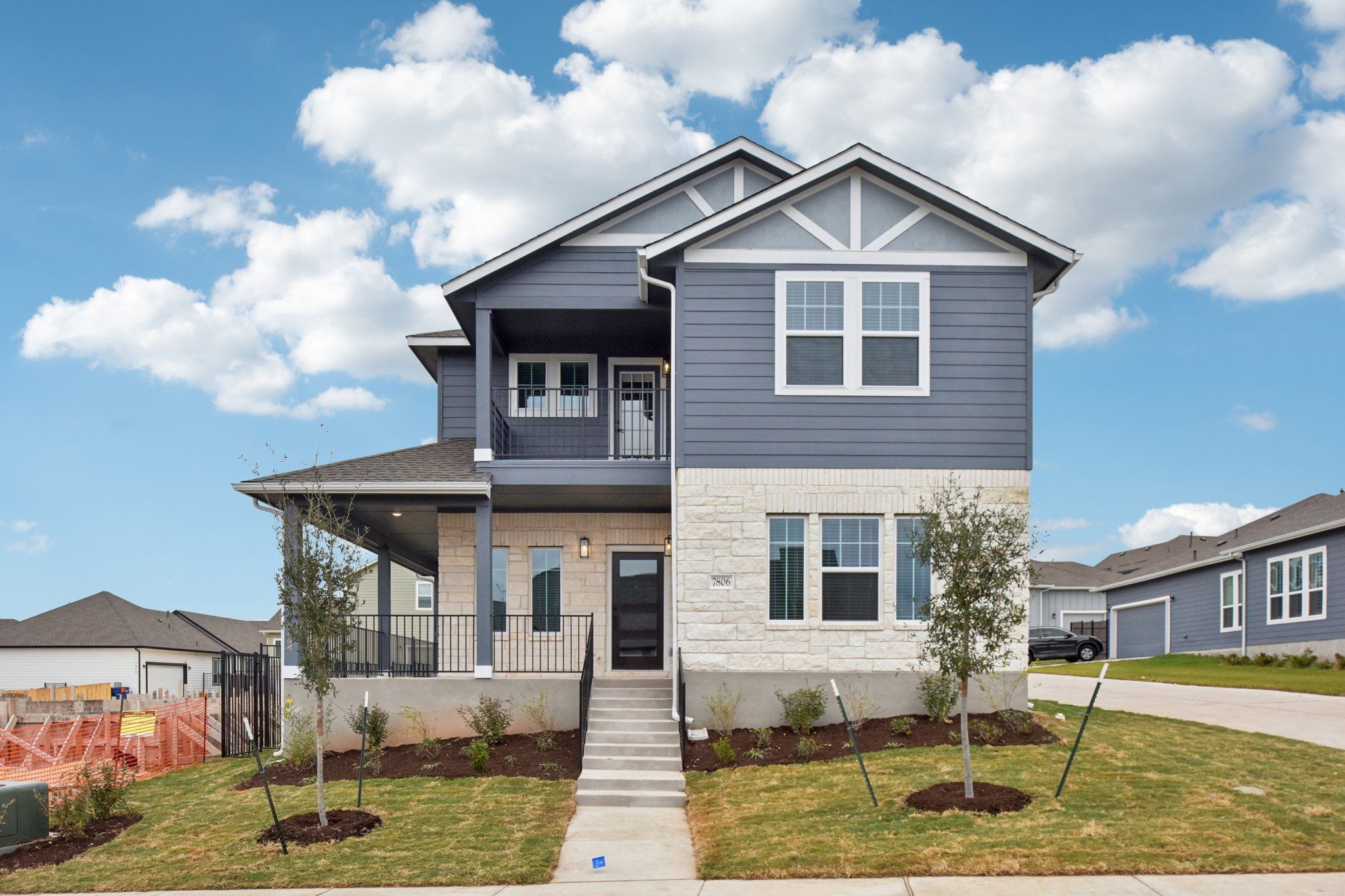 Quadrangle - Easton Park: Austin, Texas - Pacesetter Homes Texas