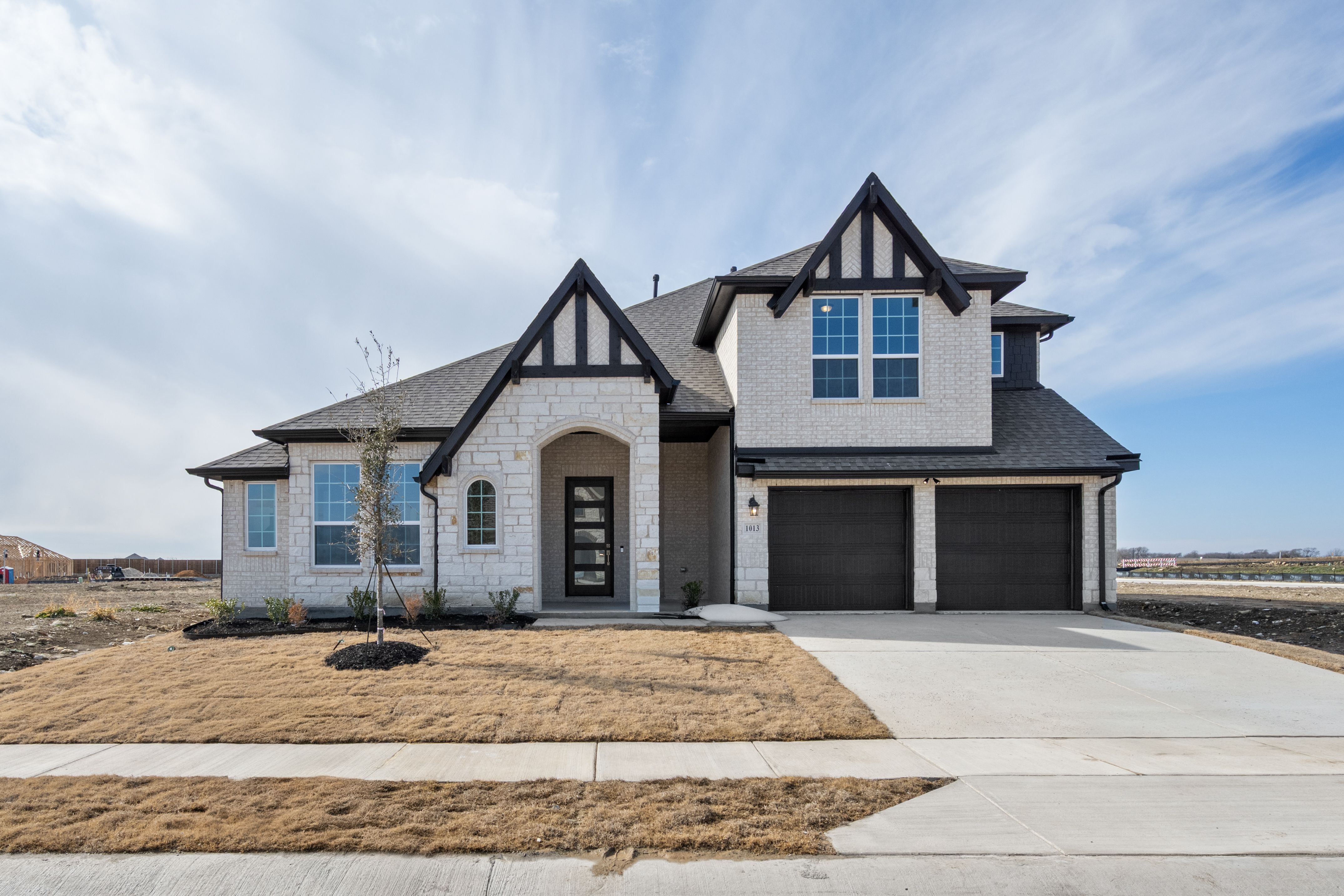 Timberbrook por Pacesetter Homes Texas en Dallas Texas