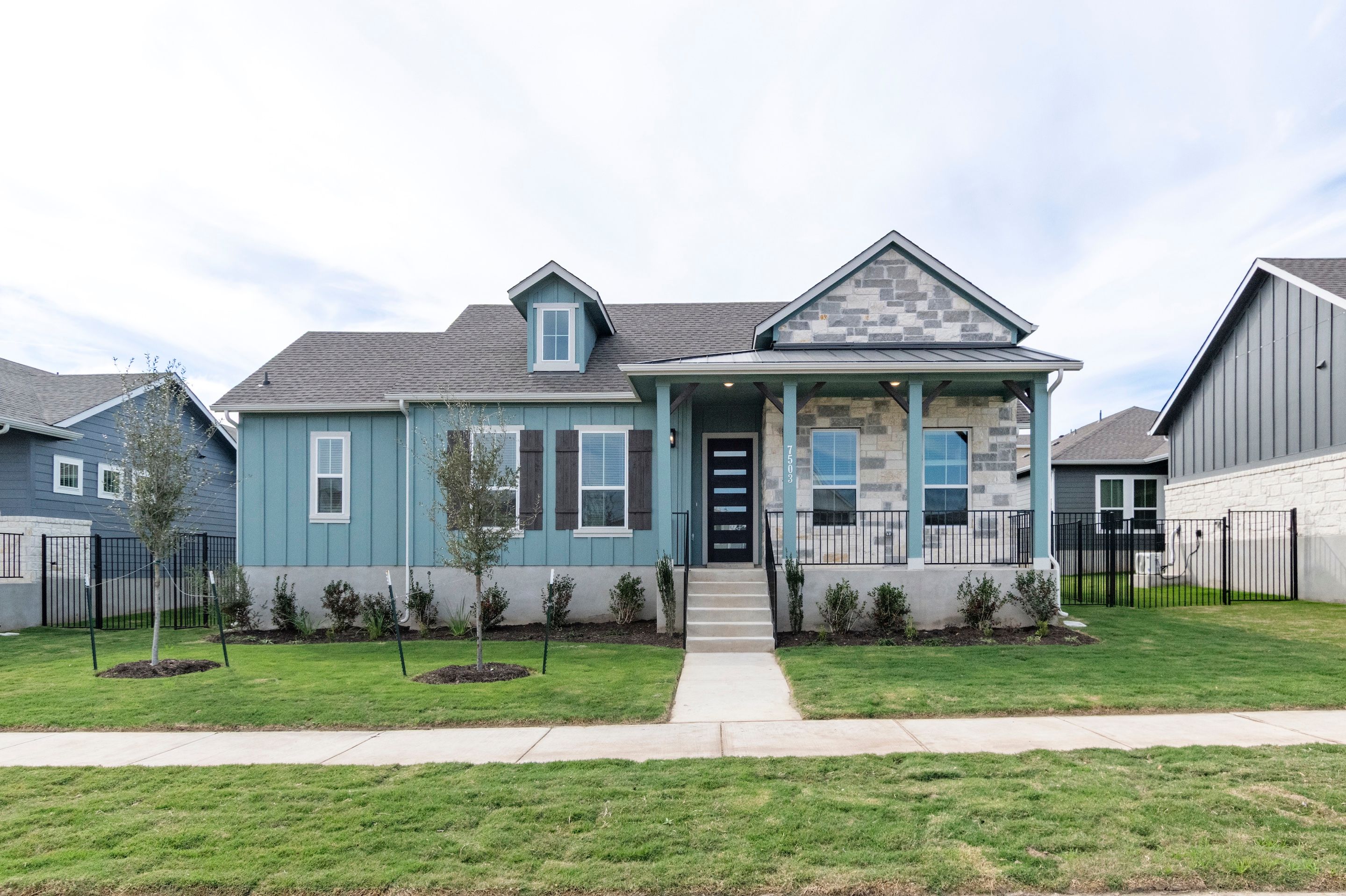 Veranda - Easton Park: Austin, Texas - Pacesetter Homes Texas