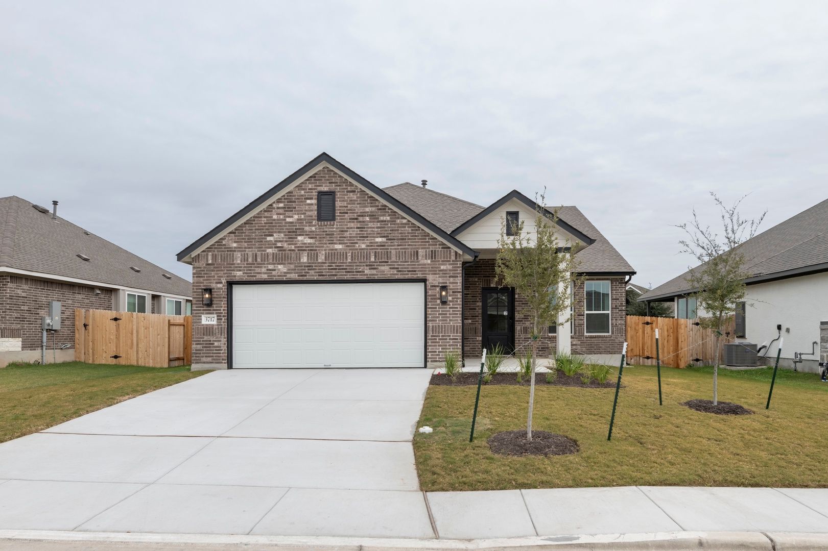 Village at Three Oaks by Pacesetter Homes Texas in San Antonio Texas