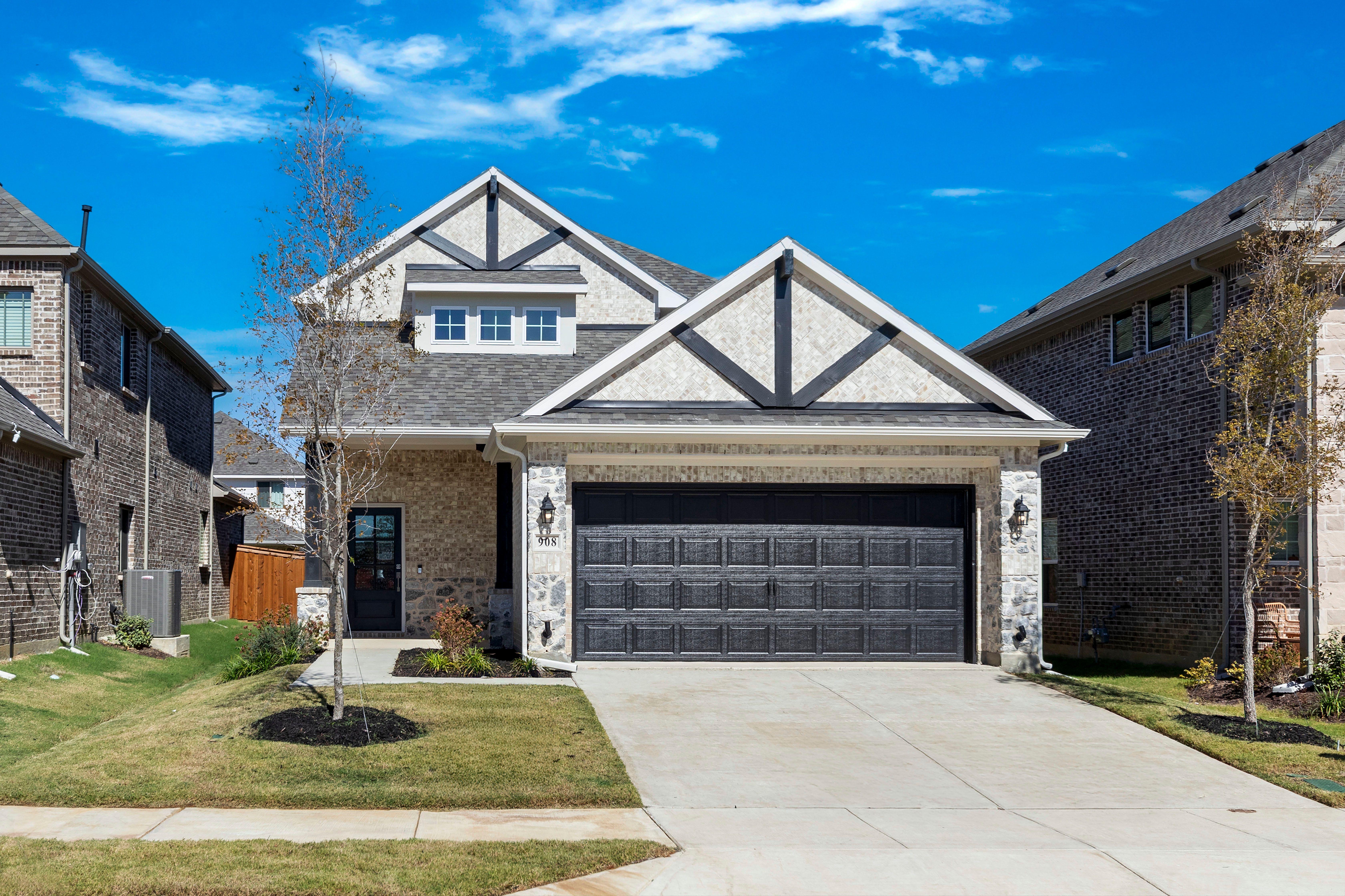 Archer - The Reserve at Spiritas Ranch: Little Elm, Texas - Pacesetter Homes Texas