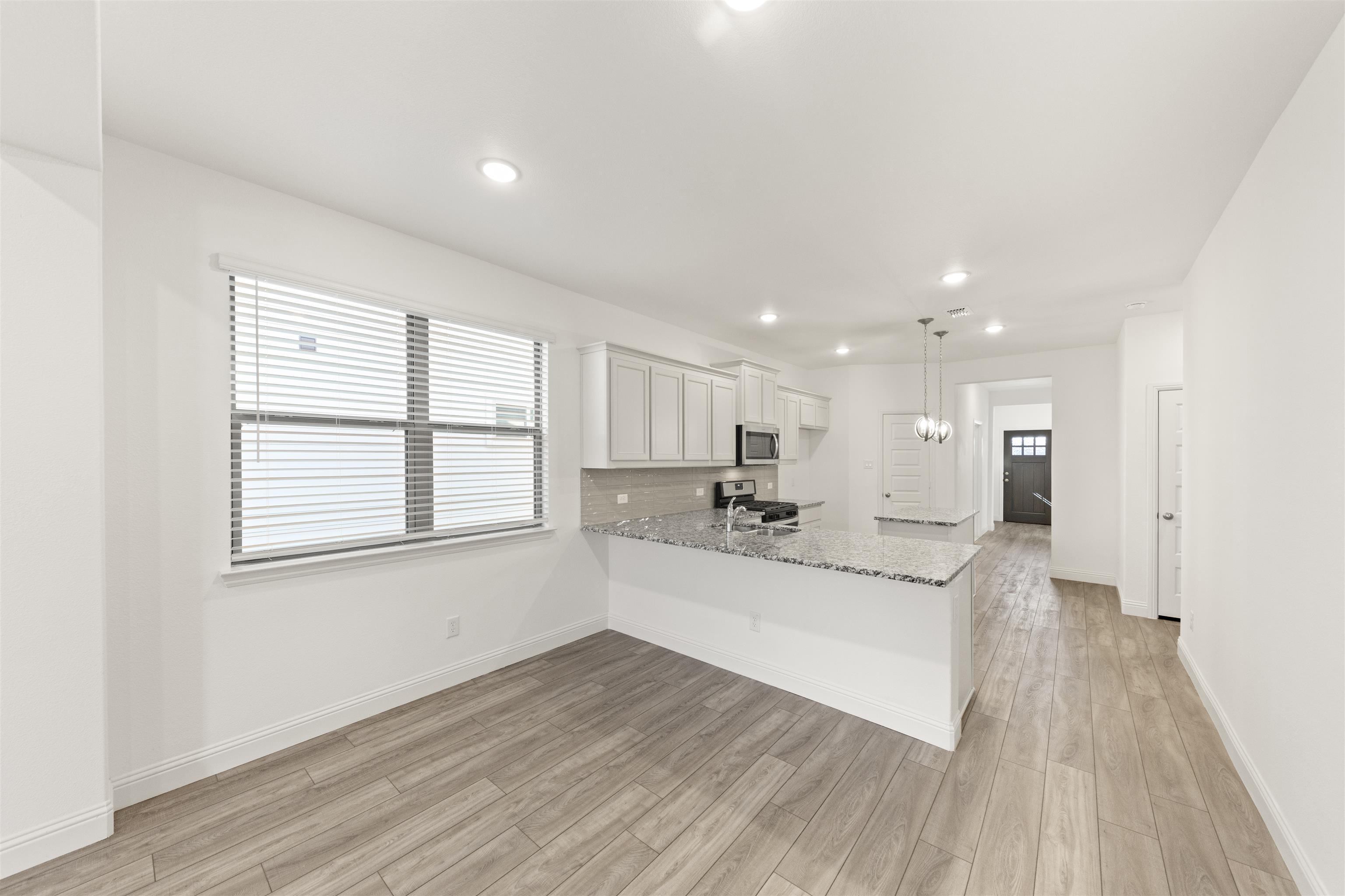 Town Park por Pacesetter Homes Texas en Dallas Texas