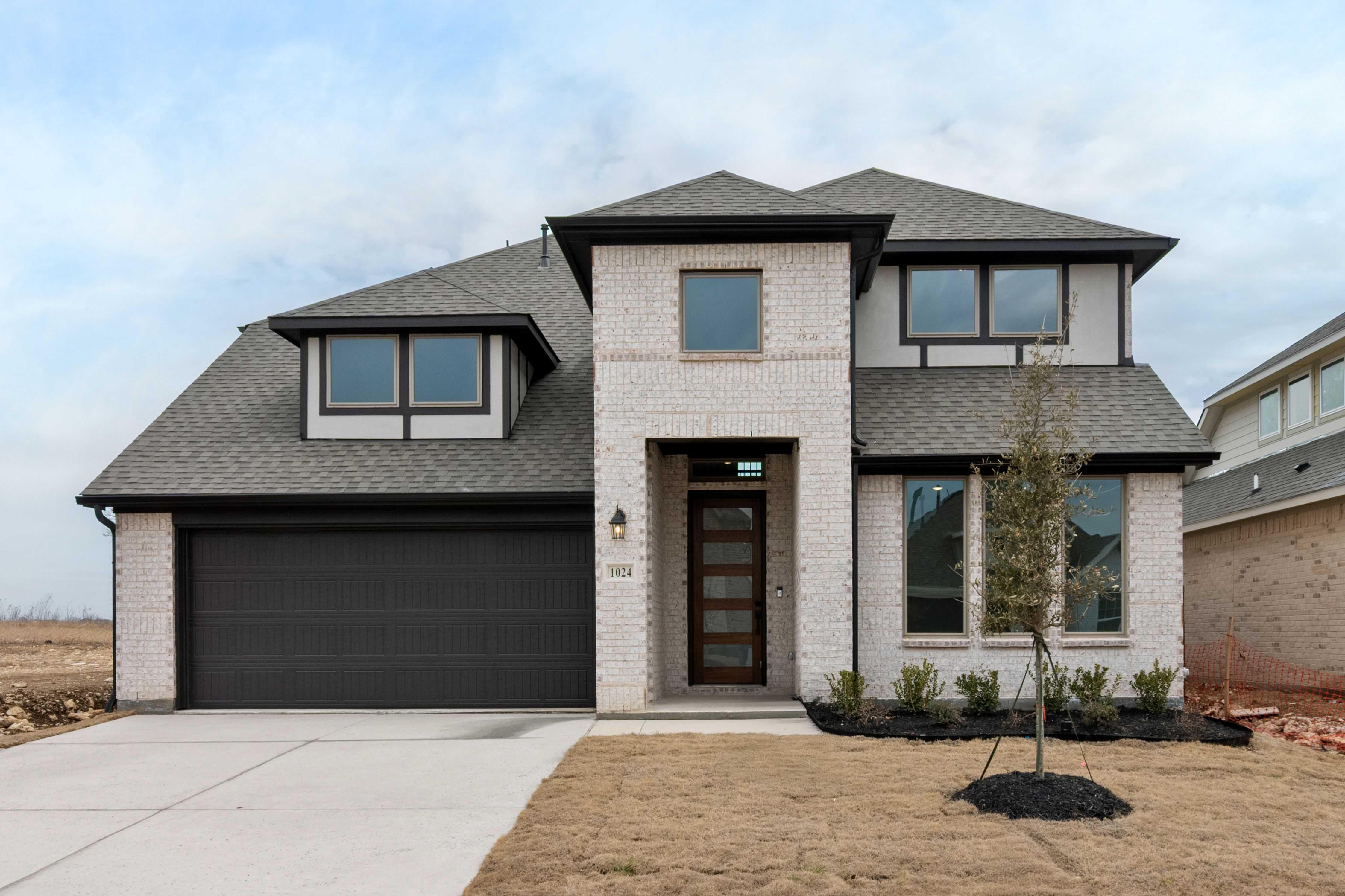 Richardson - Timberbrook: Justin, Texas - Pacesetter Homes Texas
