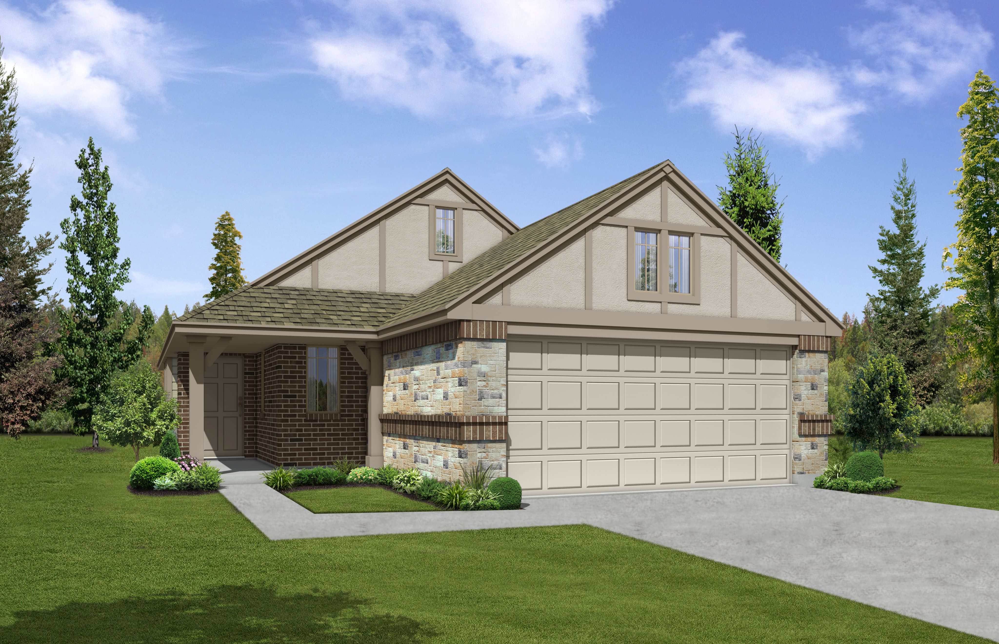 Melrose Elevation B
