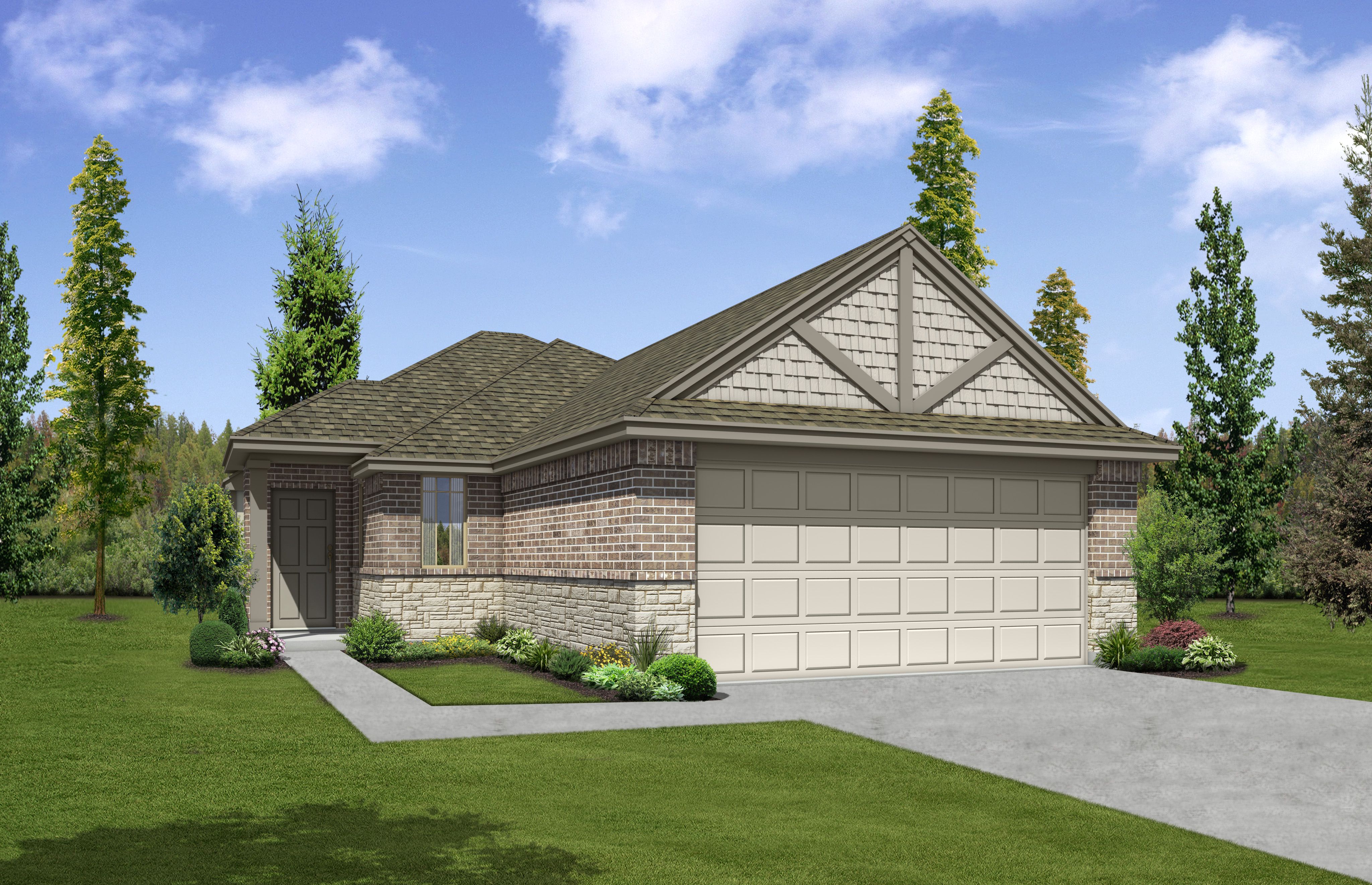 Melrose Elevation A