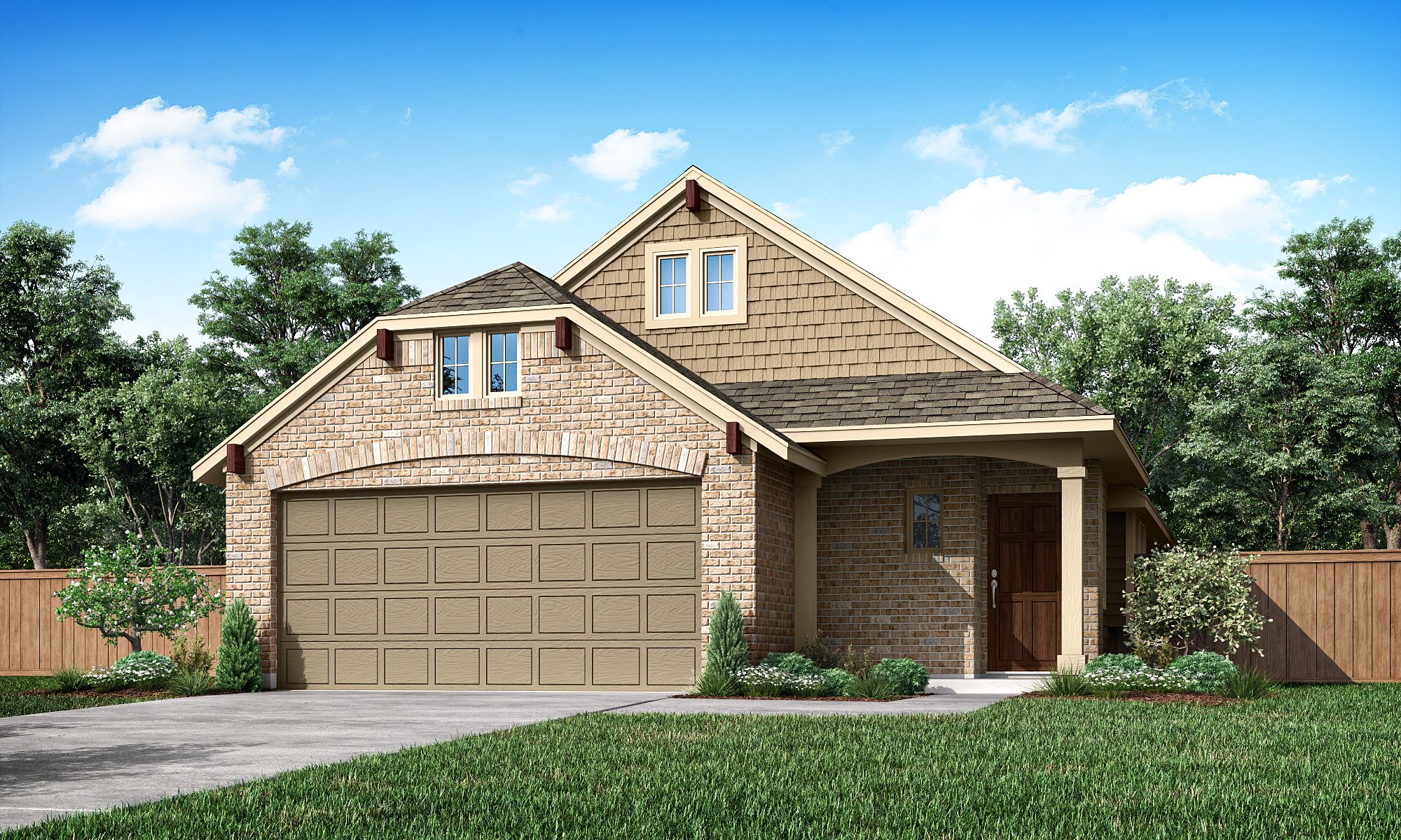 Corrigan Elevation C