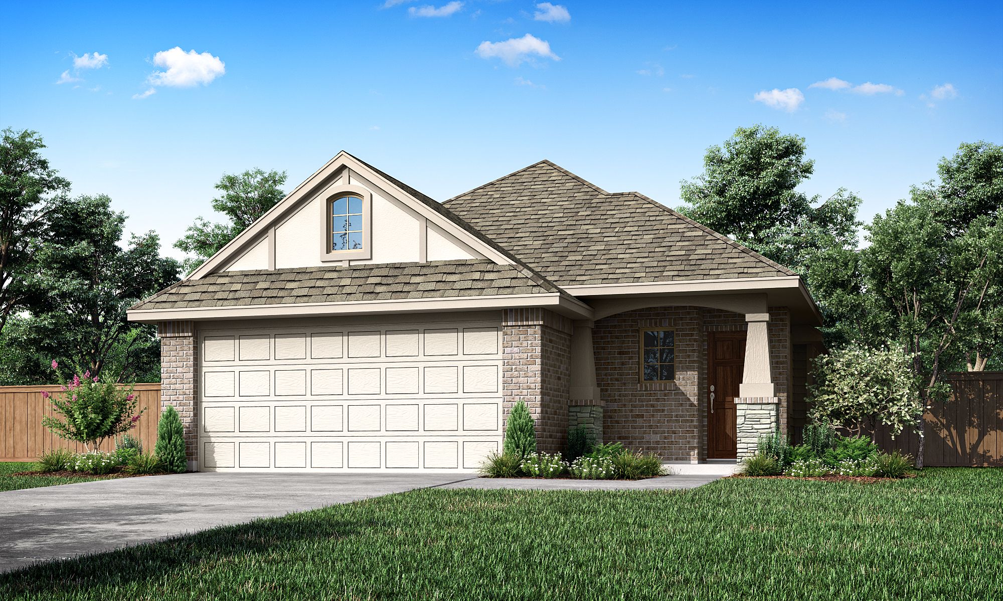 Corrigan Elevation A